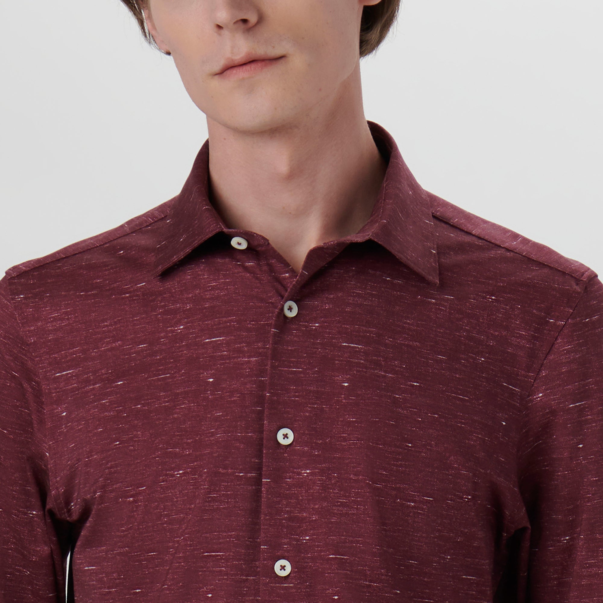 James Melange OoohCotton Shirt