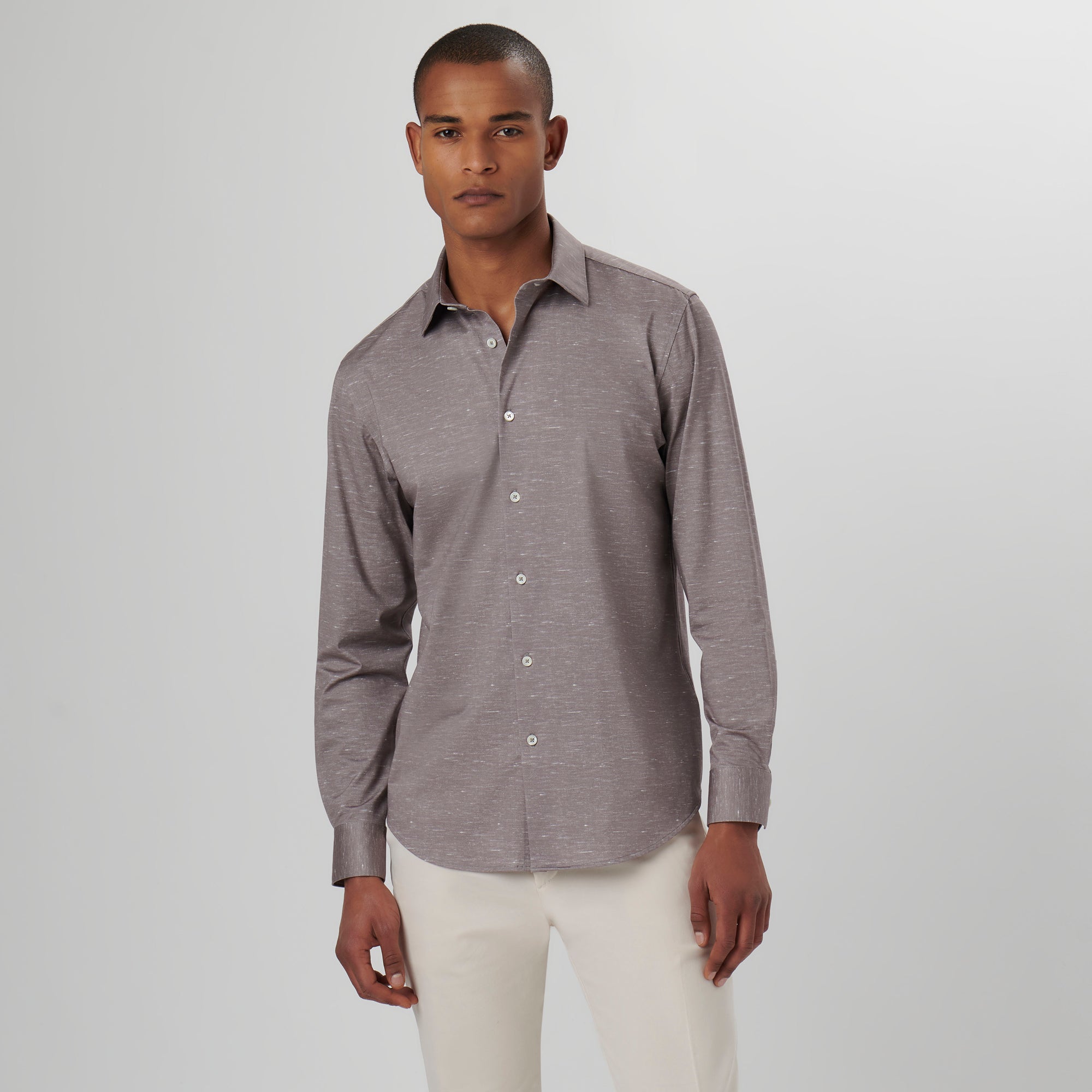 James Melange OoohCotton Shirt