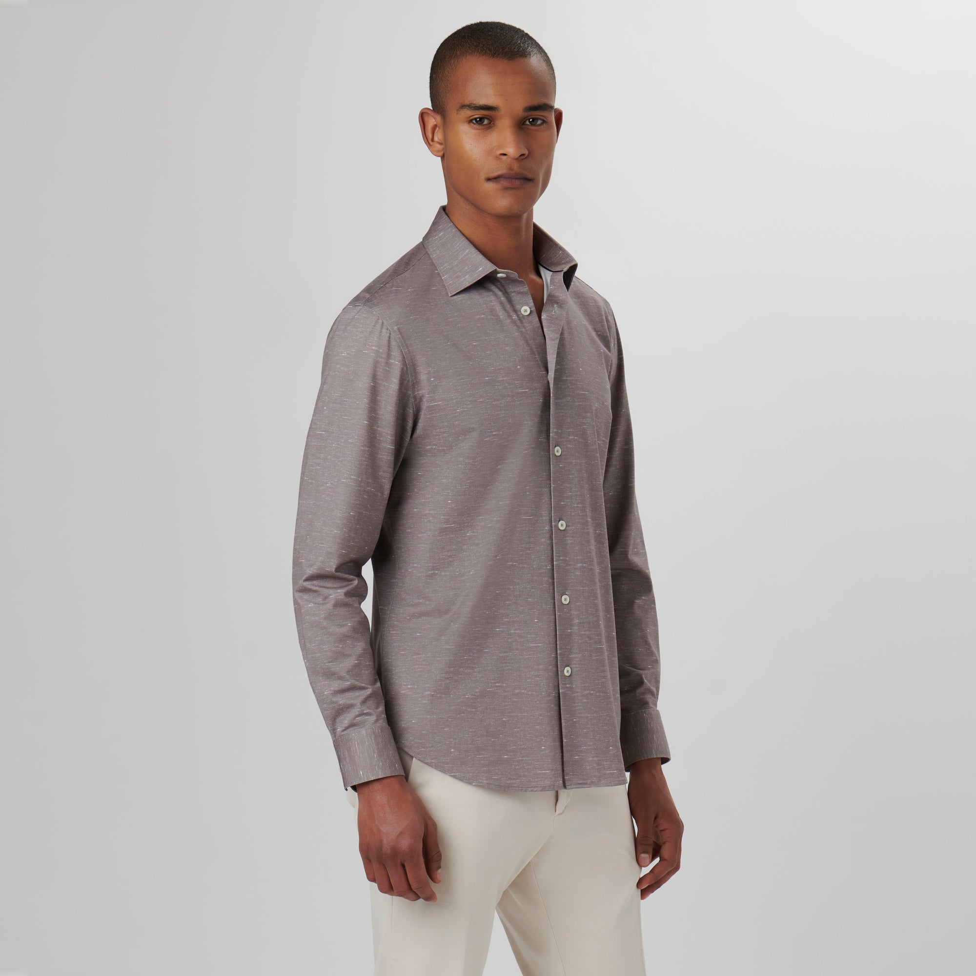 James Melange OoohCotton Shirt