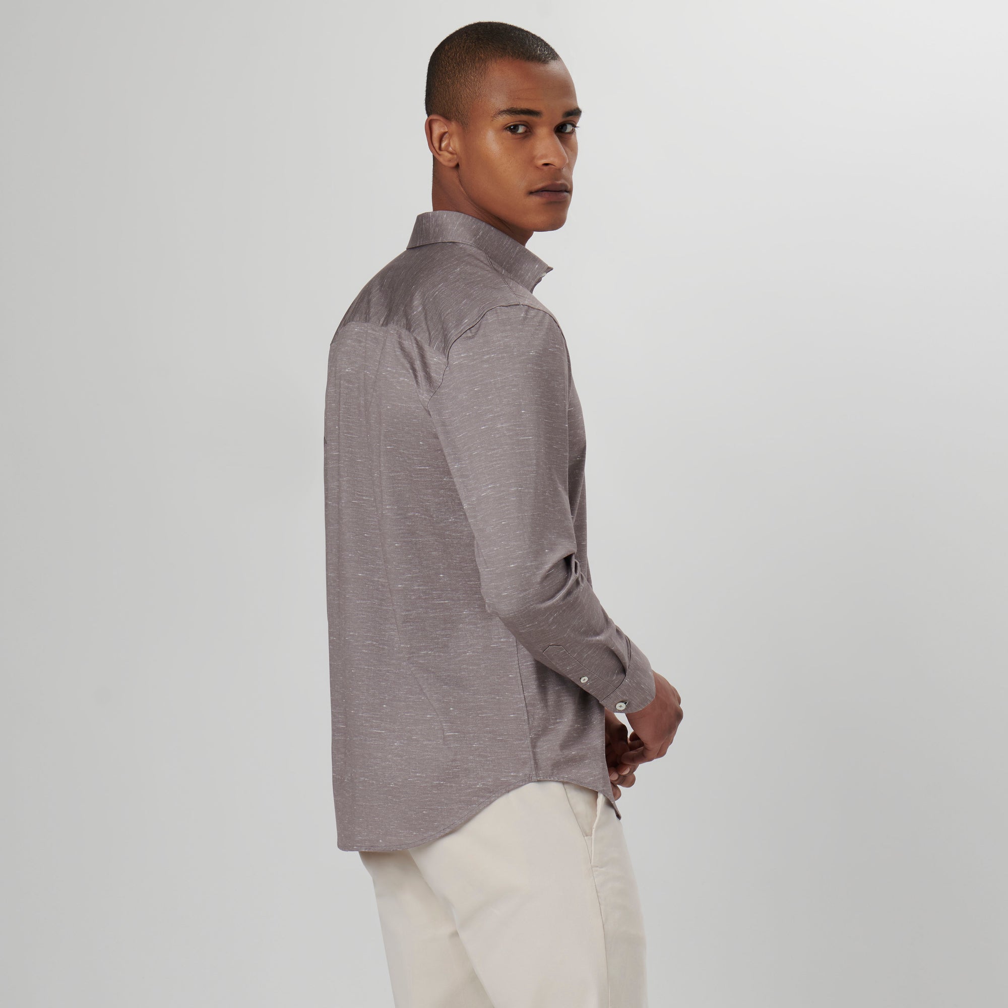 James Melange OoohCotton Shirt