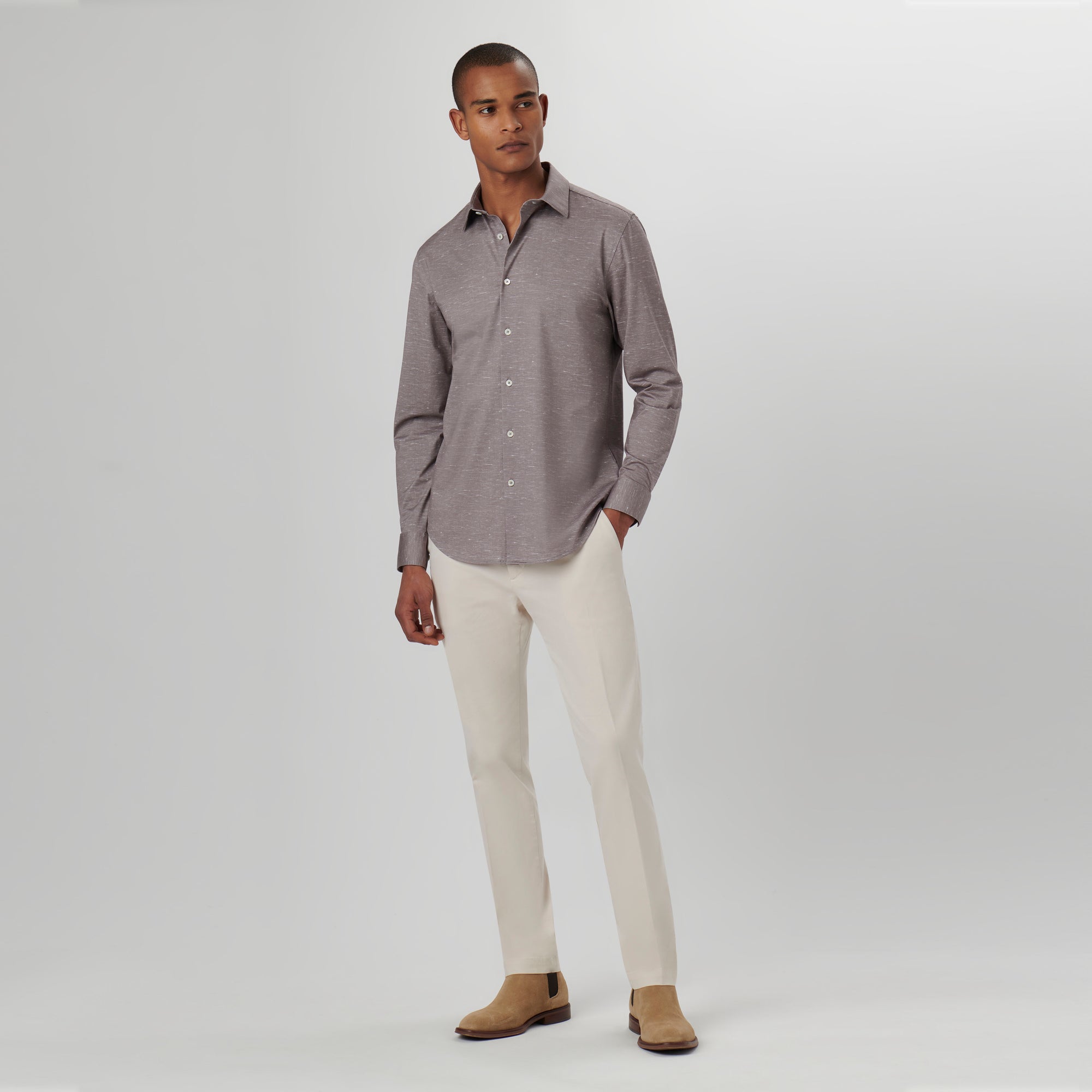 James Melange OoohCotton Shirt