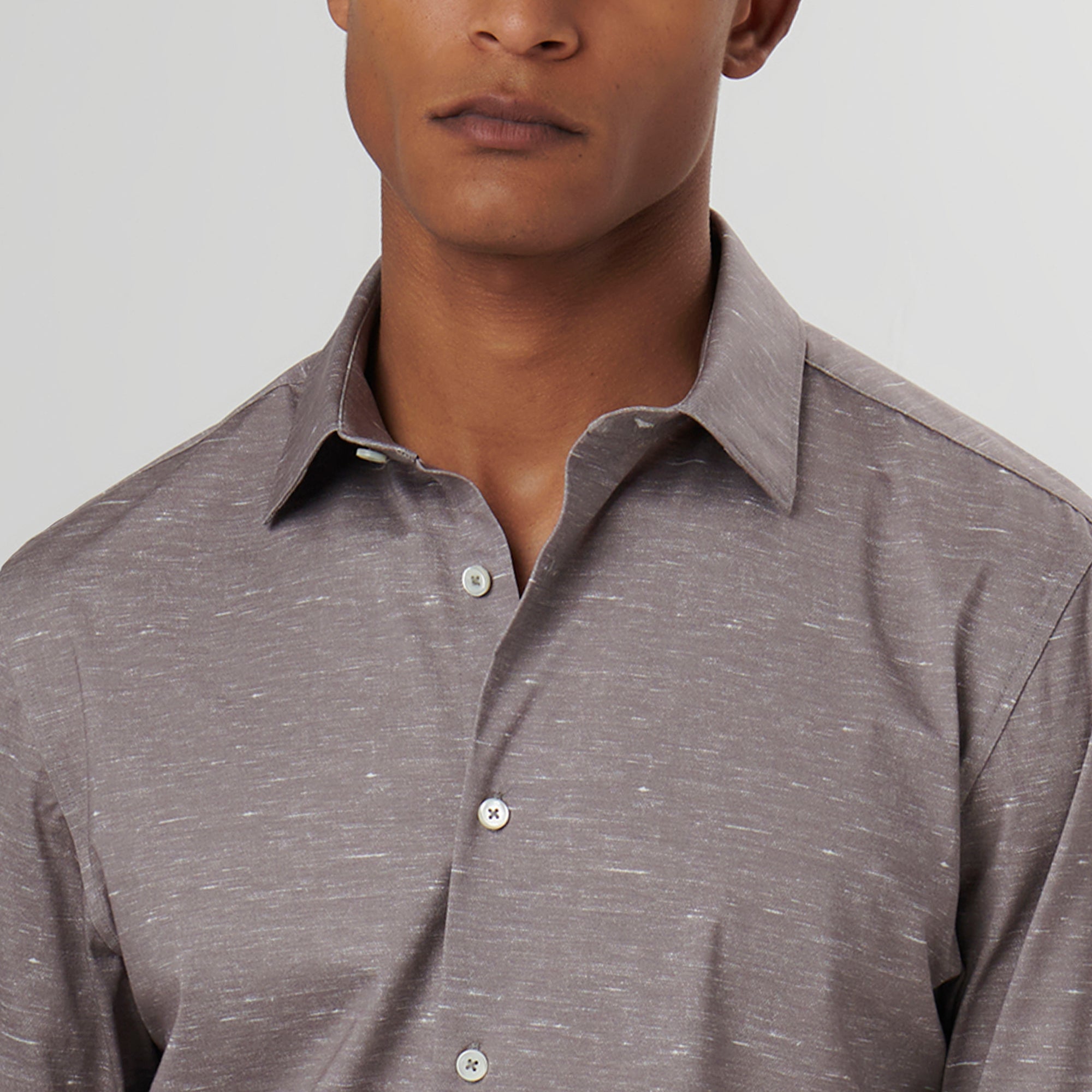 James Melange OoohCotton Shirt