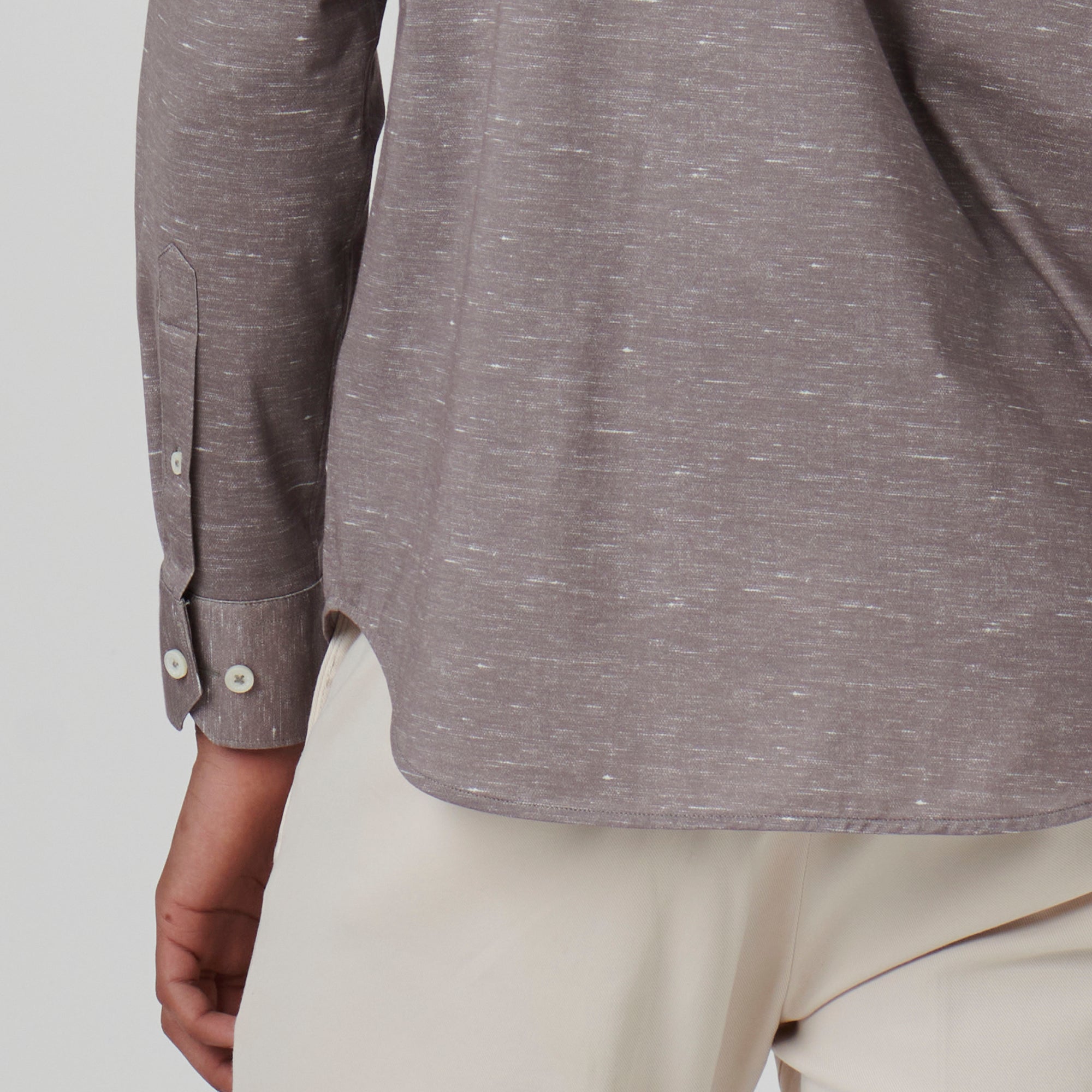 James Melange OoohCotton Shirt