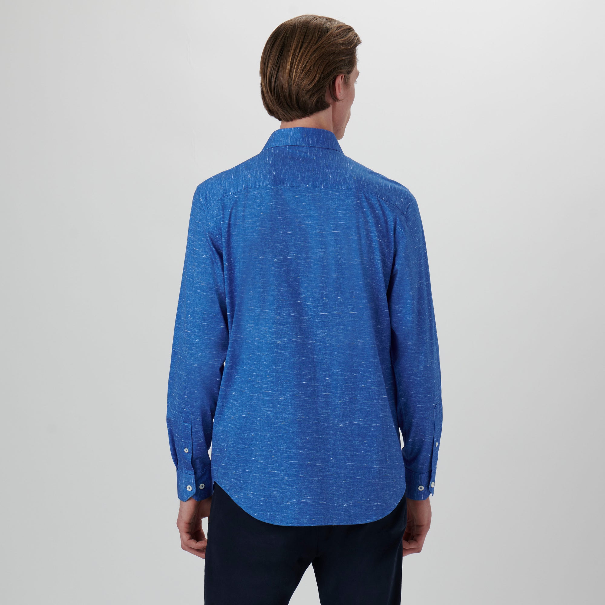 James Melange OoohCotton Shirt