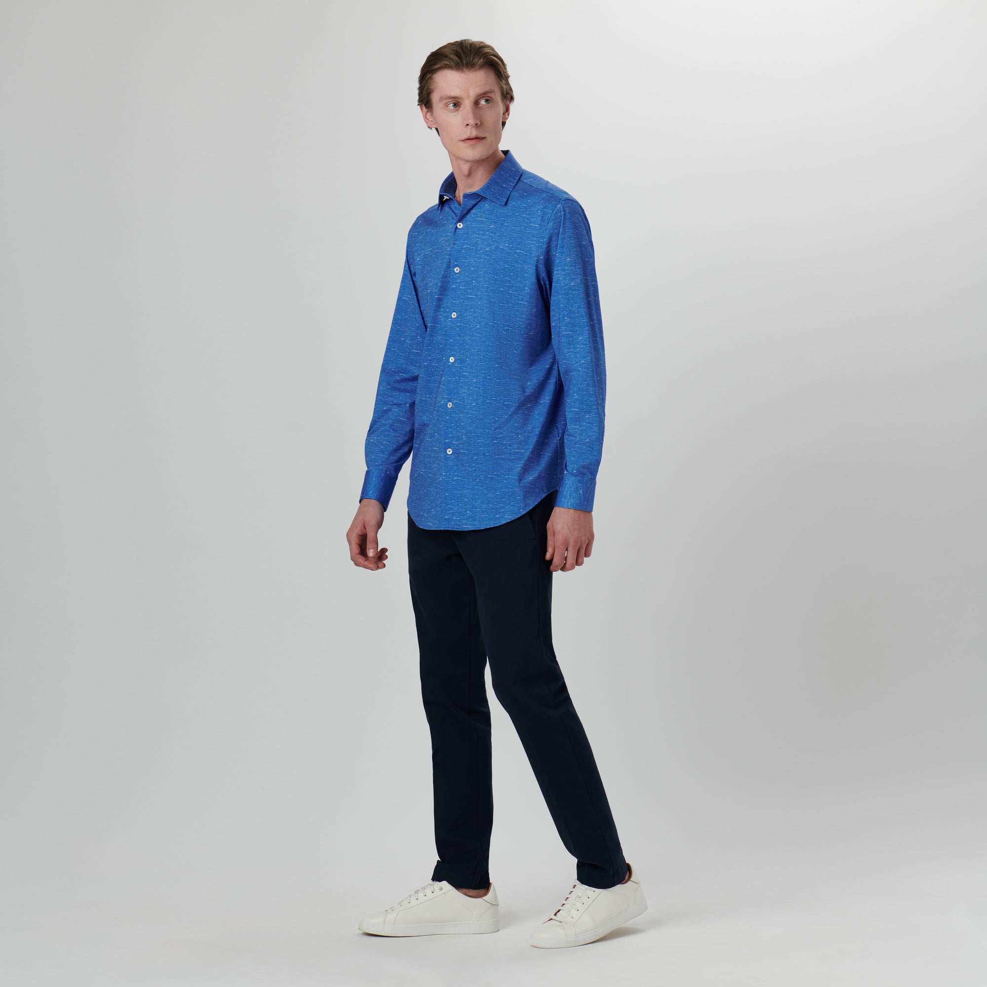 James Melange OoohCotton Shirt