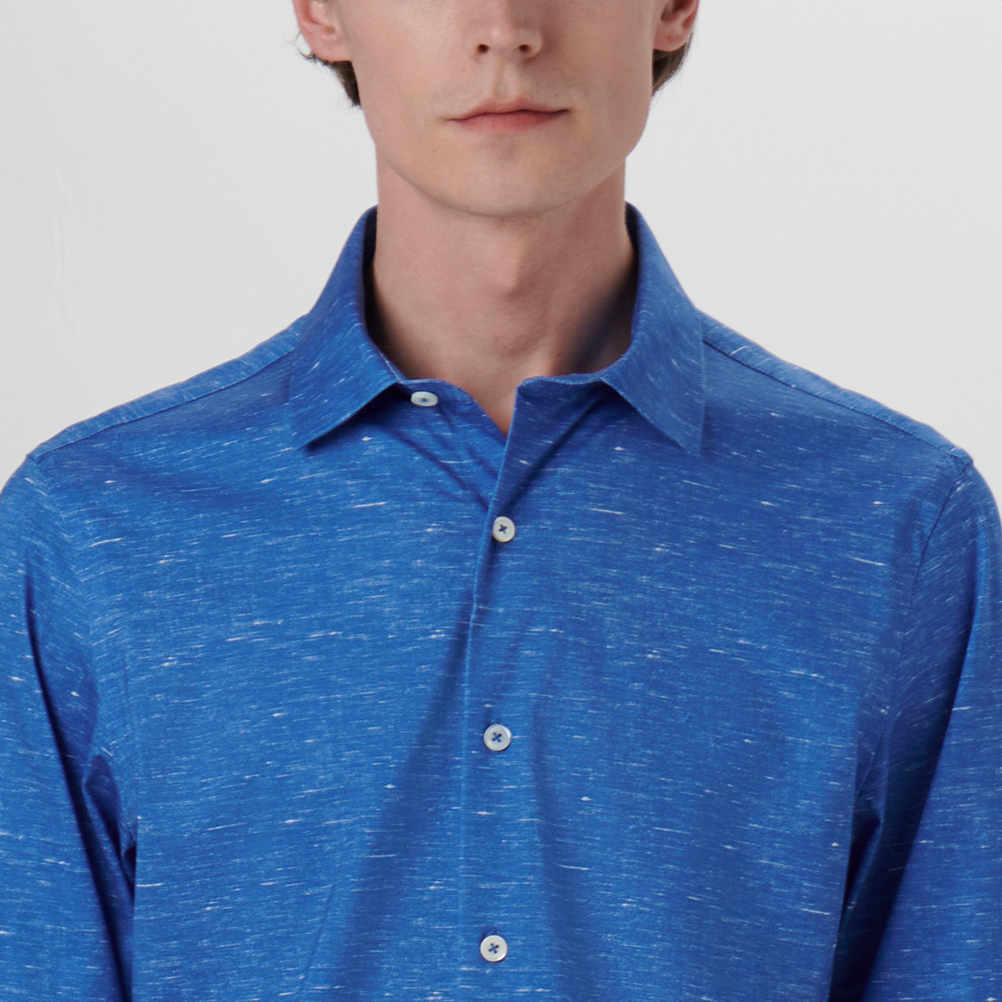 James Melange OoohCotton Shirt