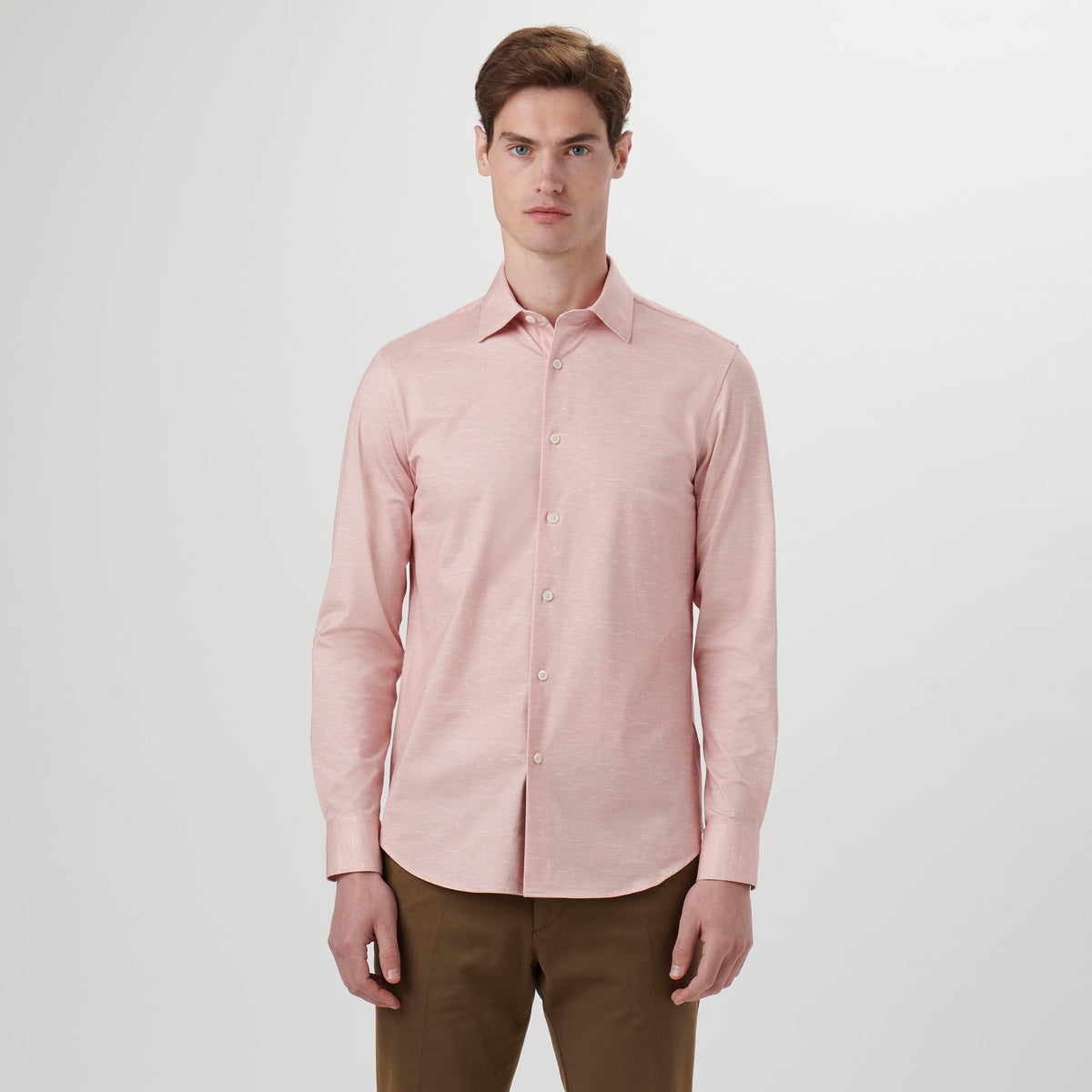 James Melange OoohCotton Shirt