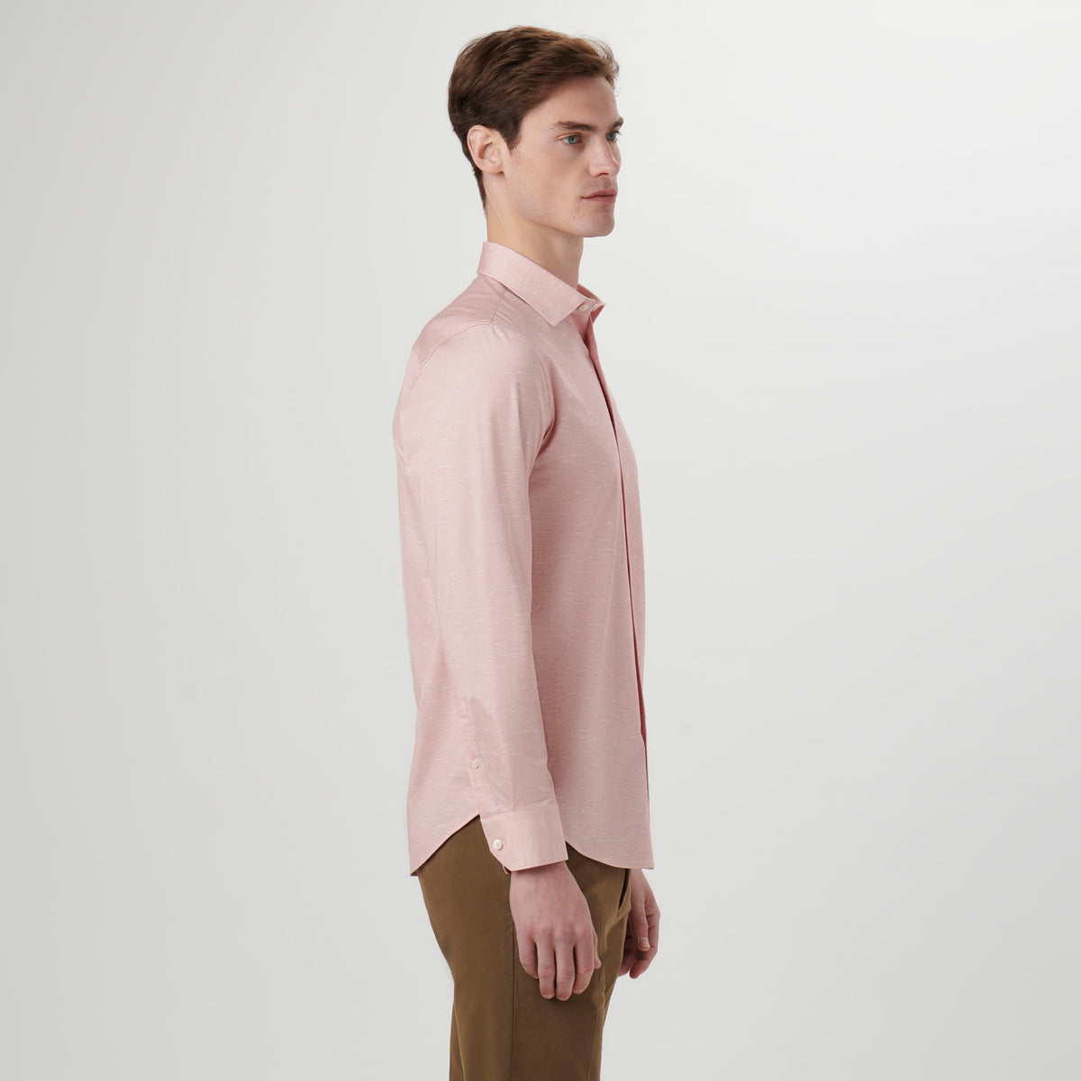 James Melange OoohCotton Shirt