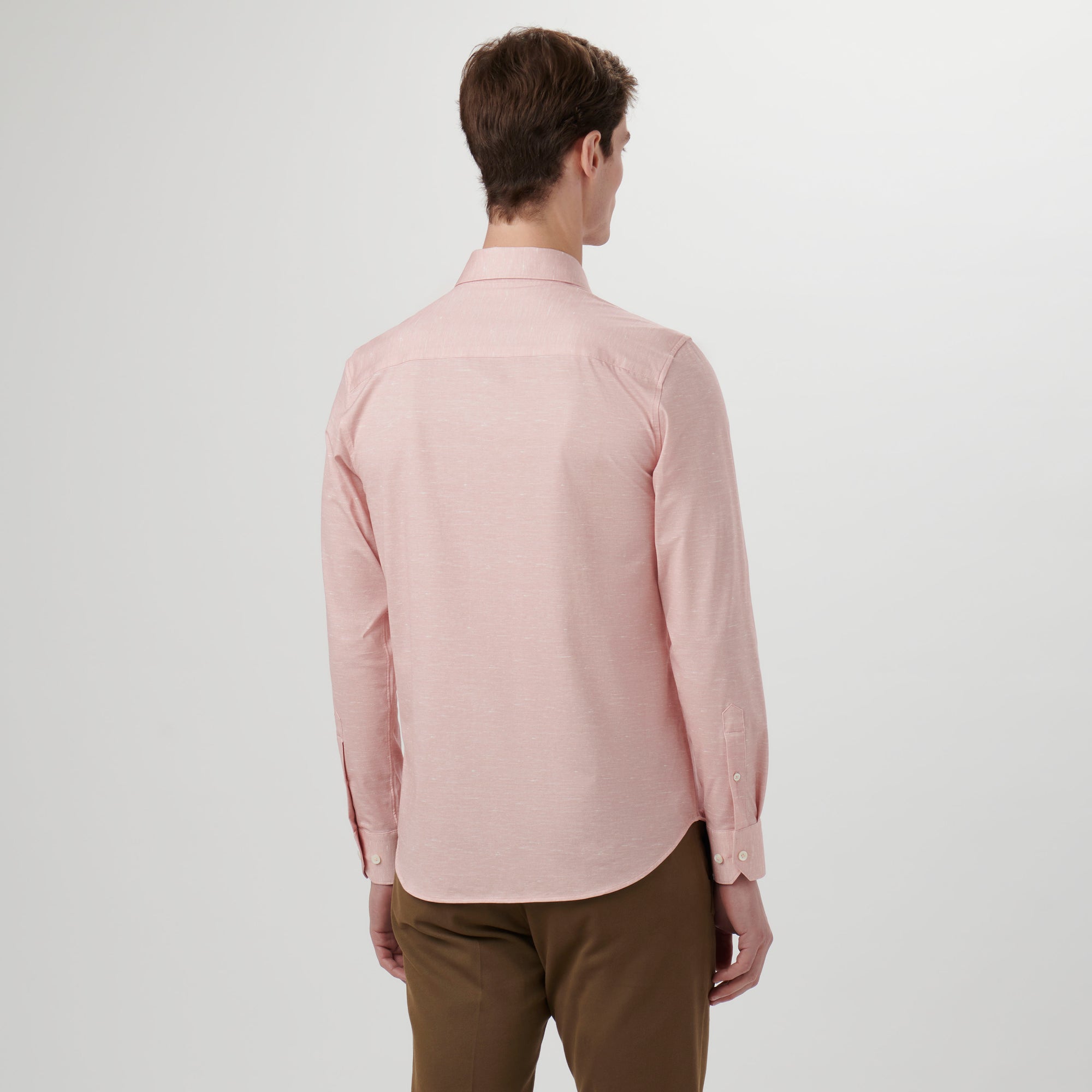 James Melange OoohCotton Shirt