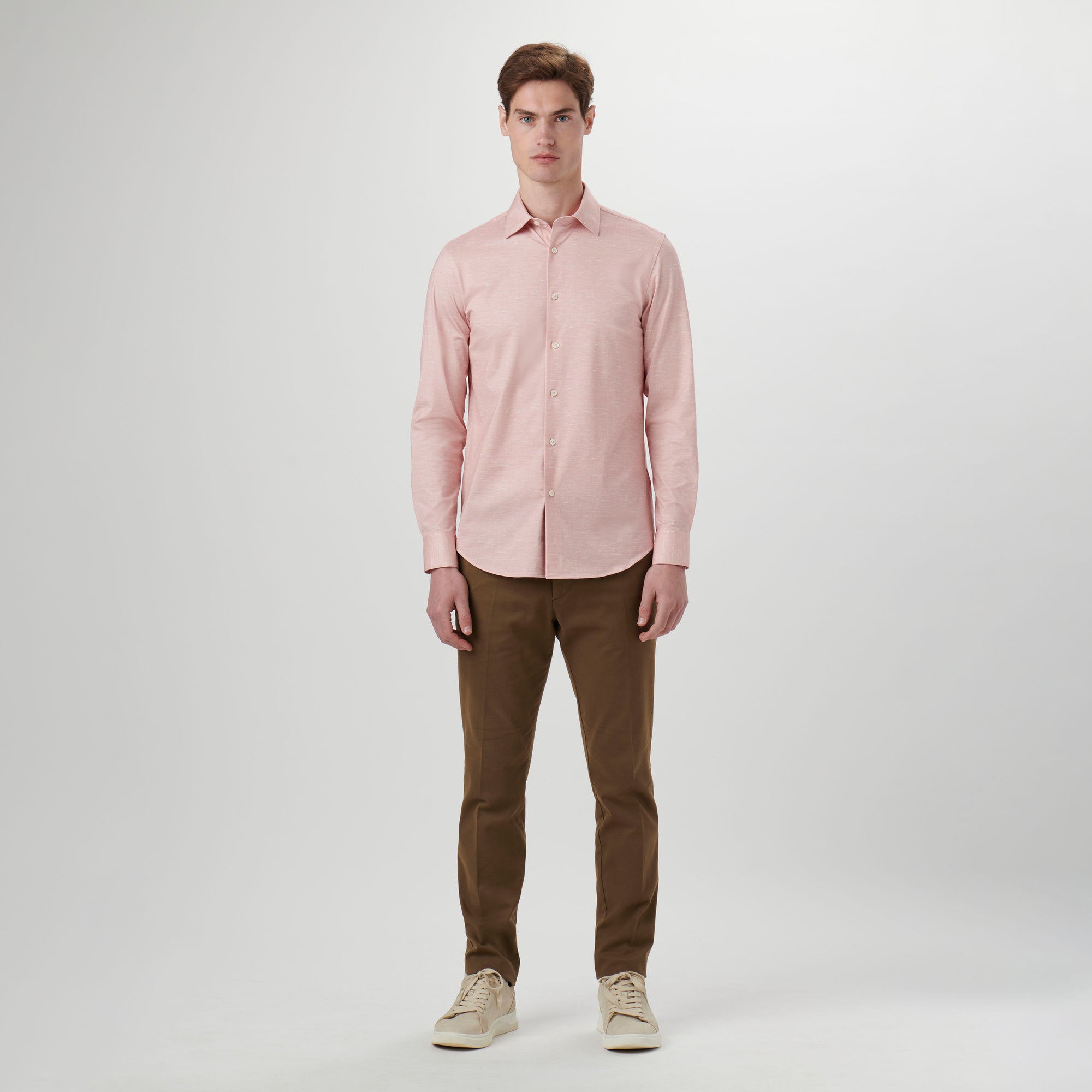 James Melange OoohCotton Shirt