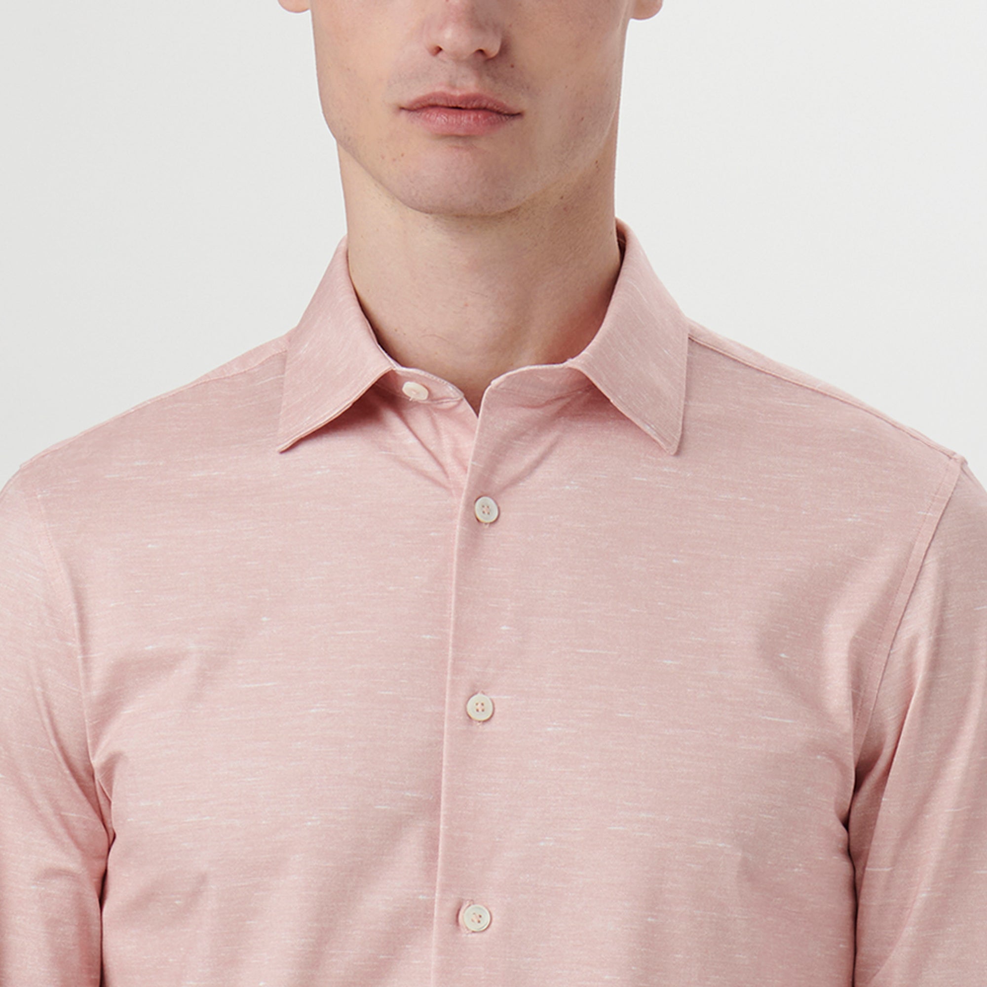 James Melange OoohCotton Shirt