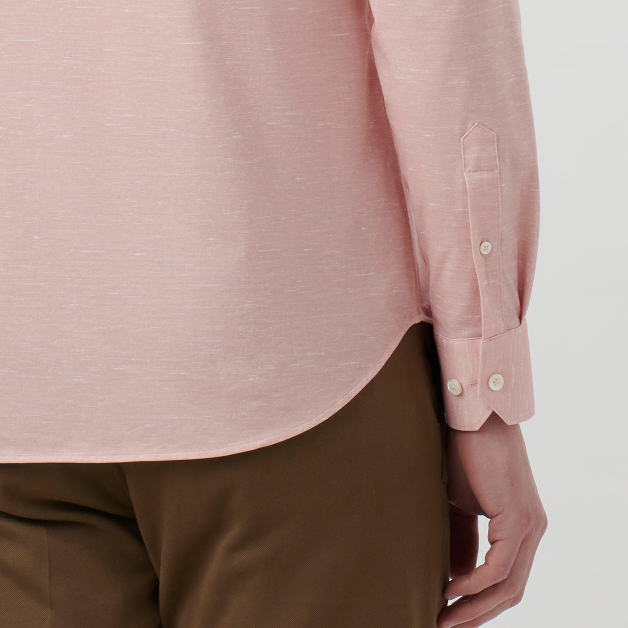 James Melange OoohCotton Shirt