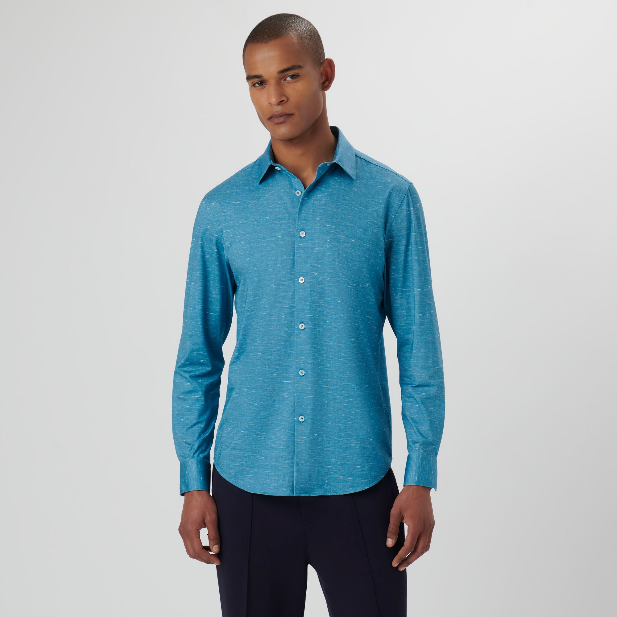 James Melange OoohCotton Shirt