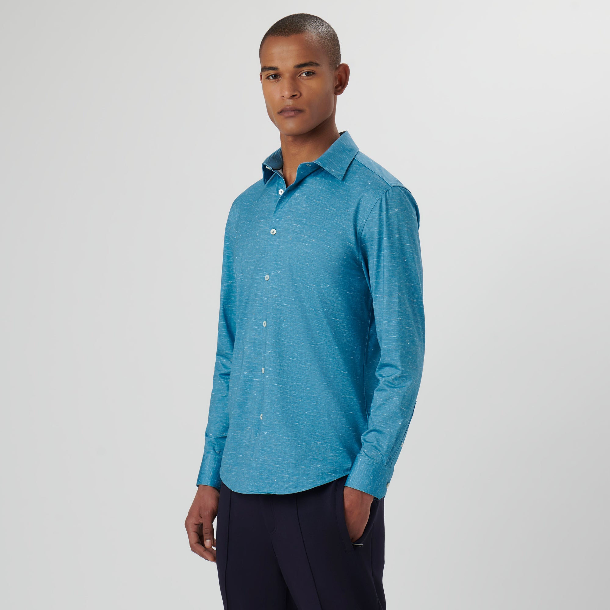 James Melange OoohCotton Shirt