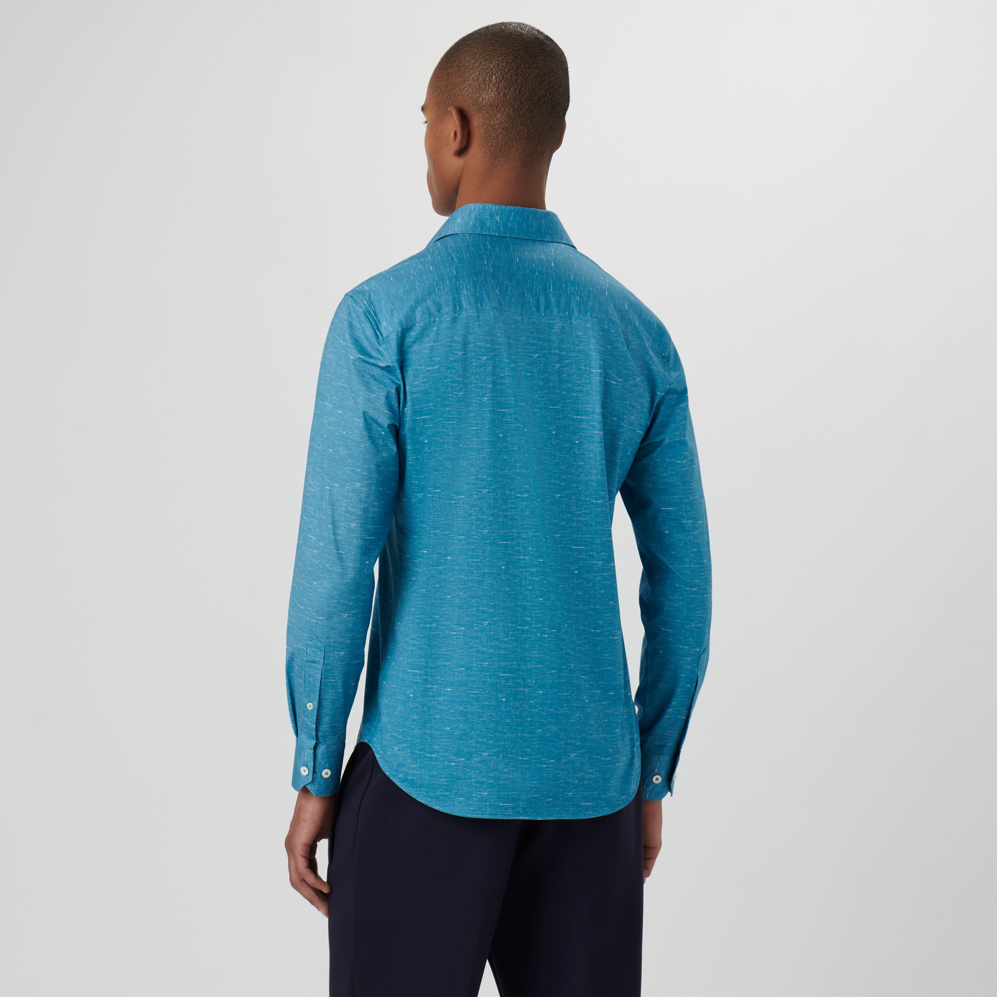 James Melange OoohCotton Shirt