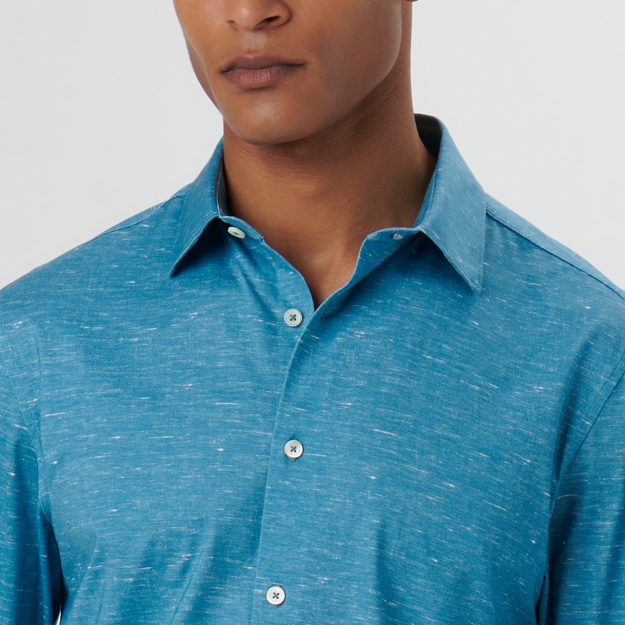 James Melange OoohCotton Shirt