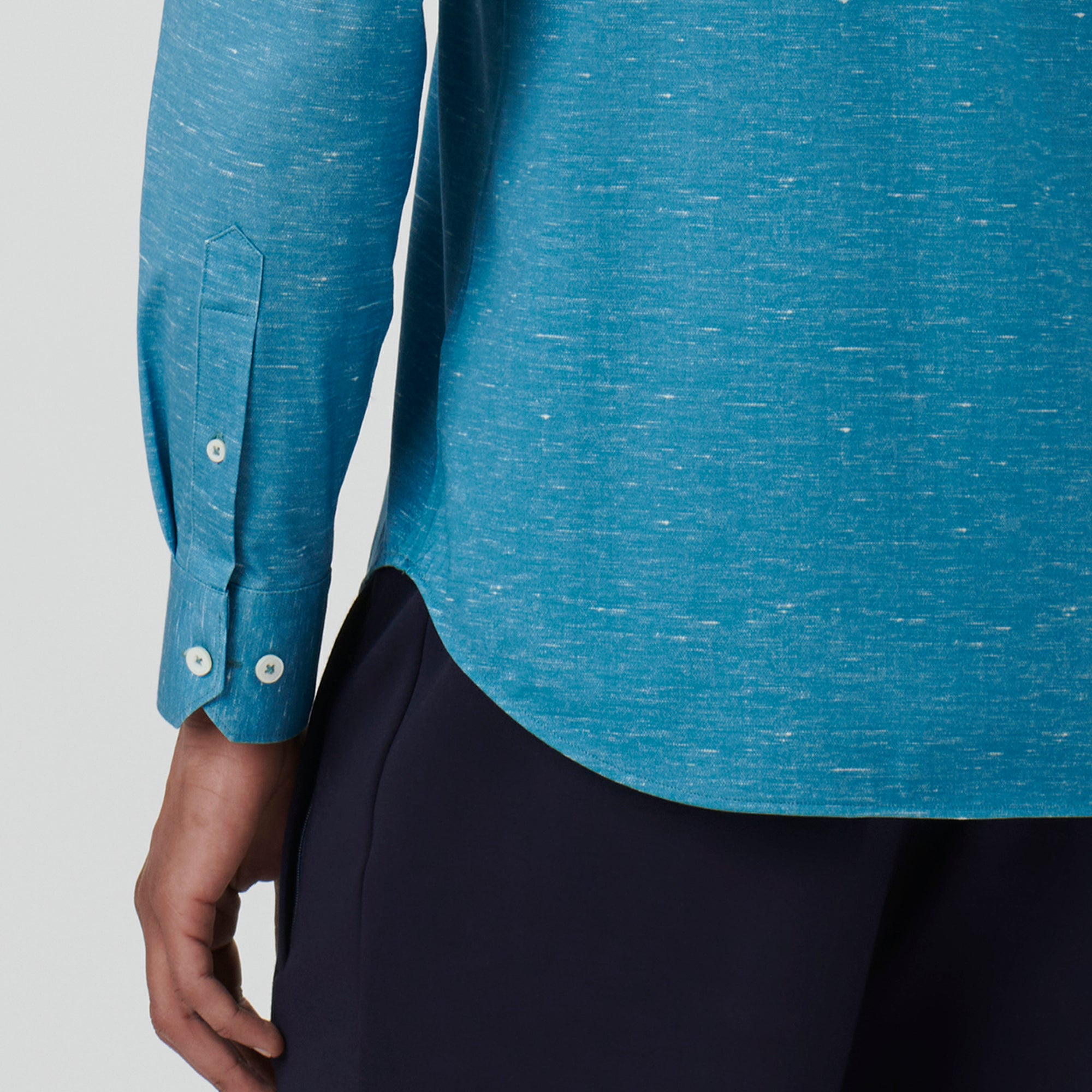 James Melange OoohCotton Shirt