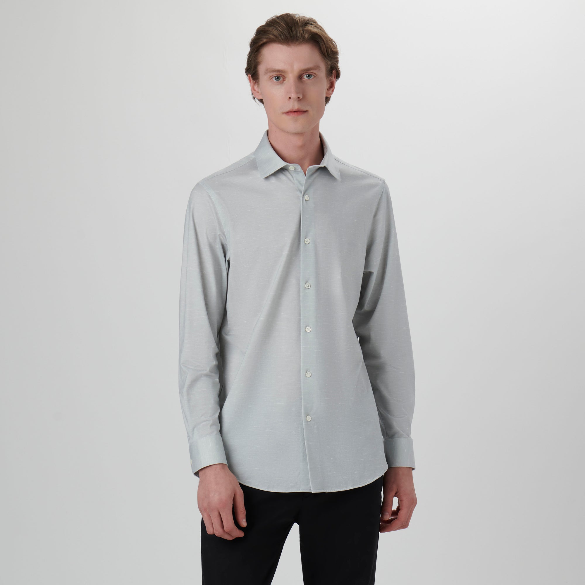 James Melange OoohCotton Shirt