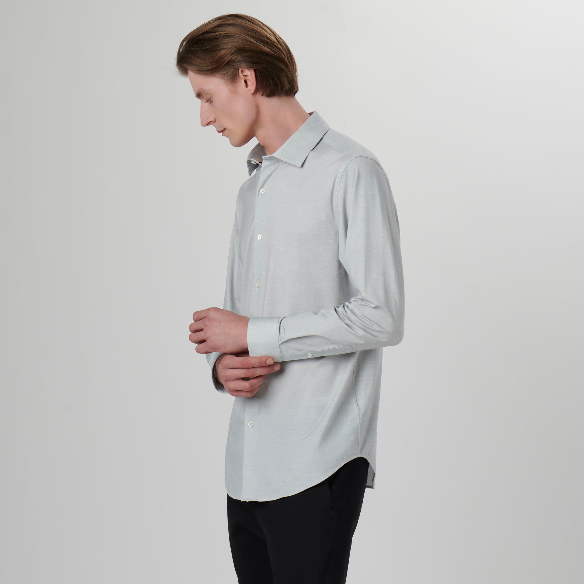 James Melange OoohCotton Shirt