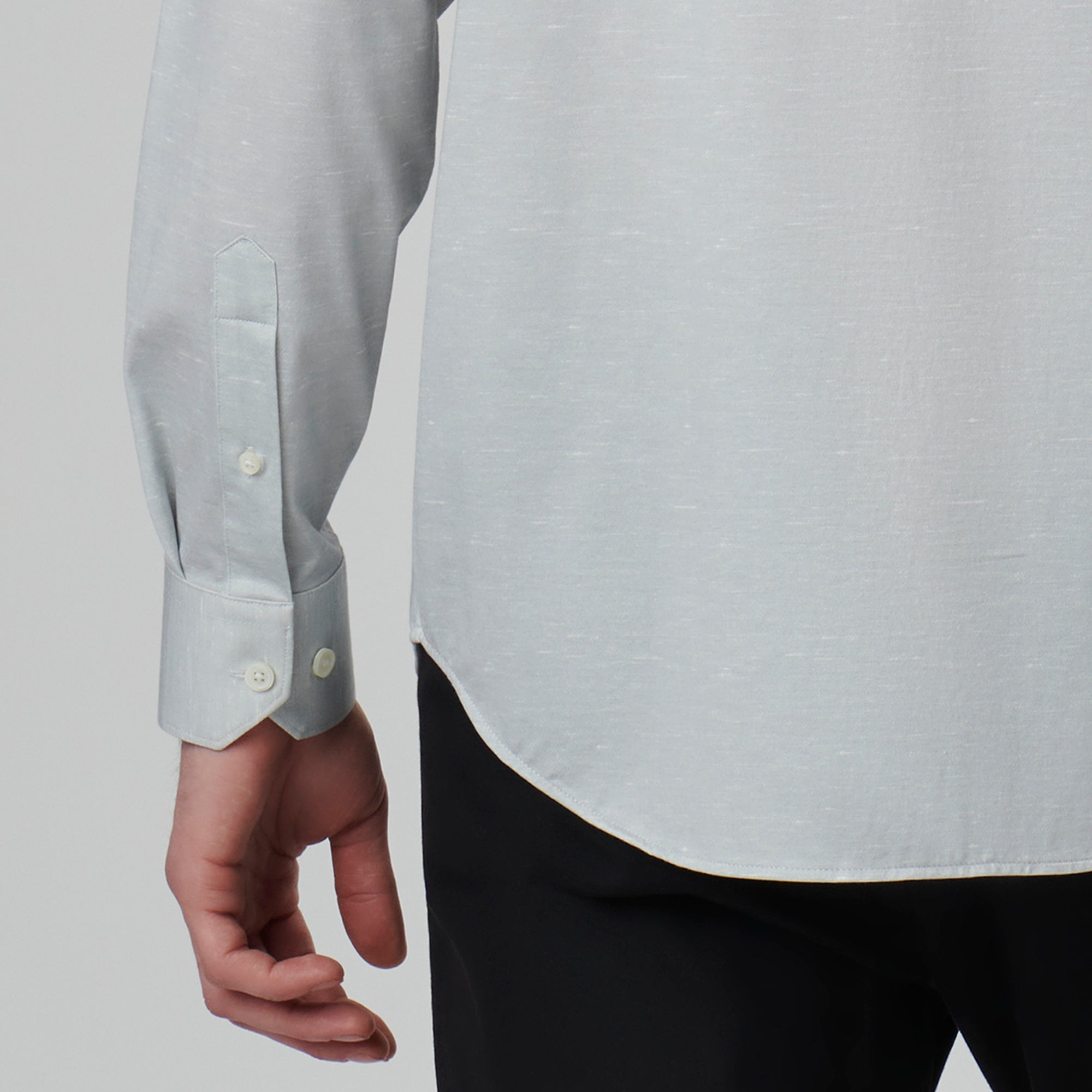 James Melange OoohCotton Shirt