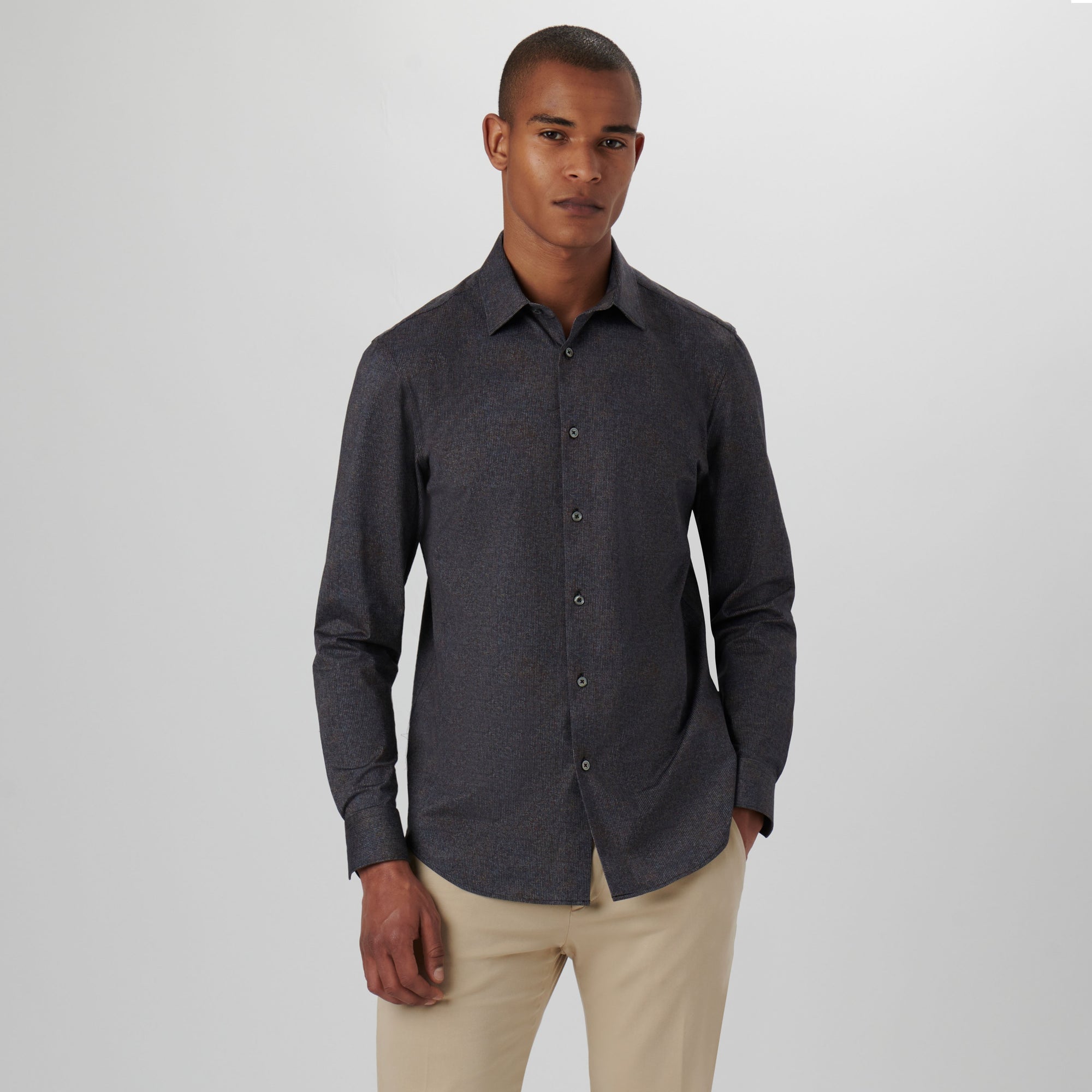 James Melange OoohCotton Shirt