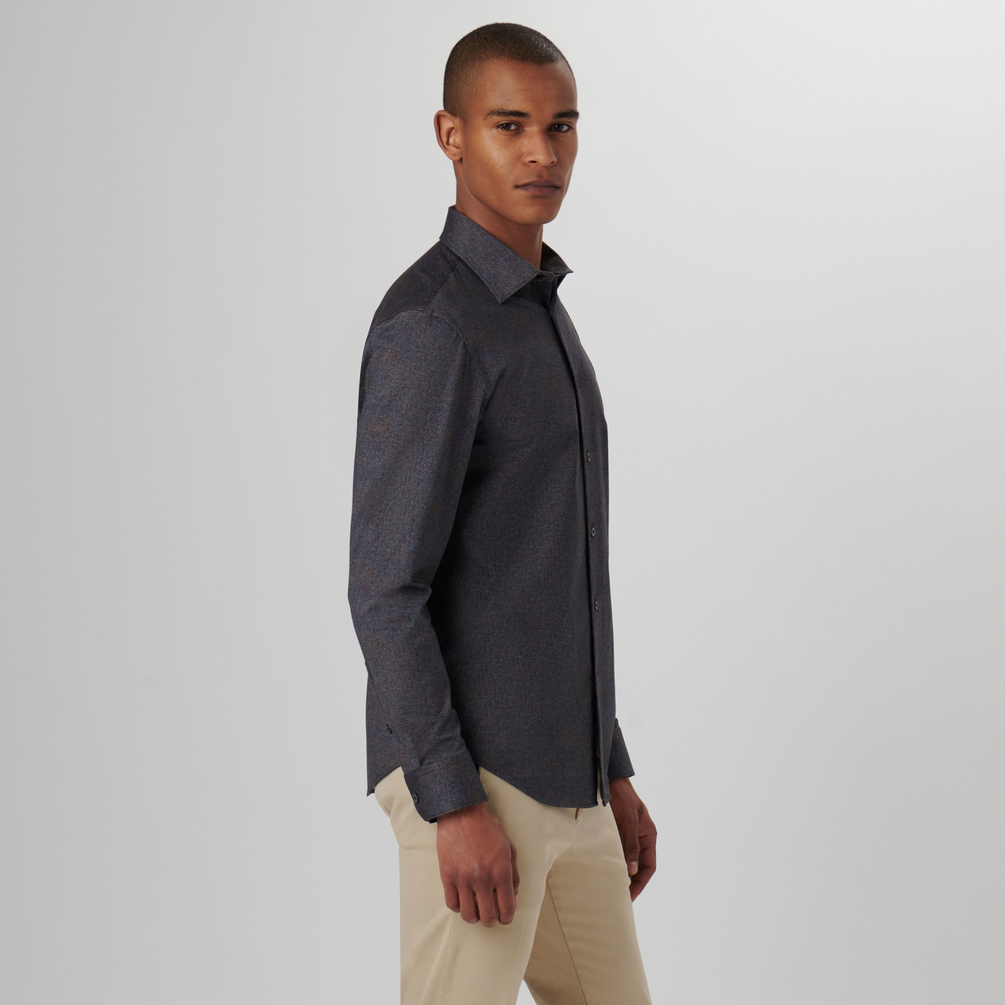 James Melange OoohCotton Shirt