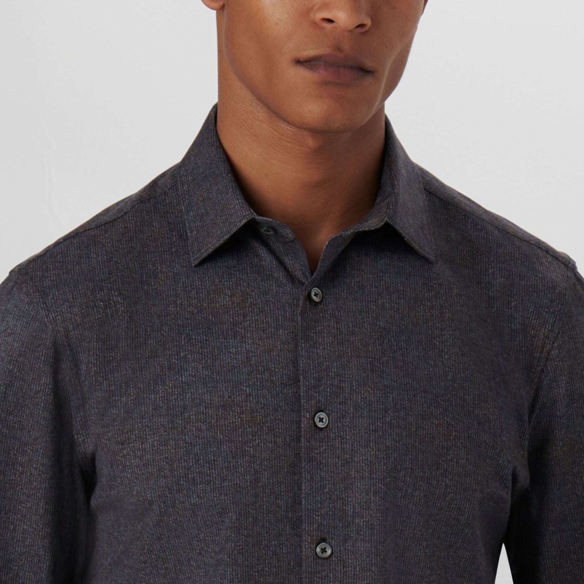 James Melange OoohCotton Shirt