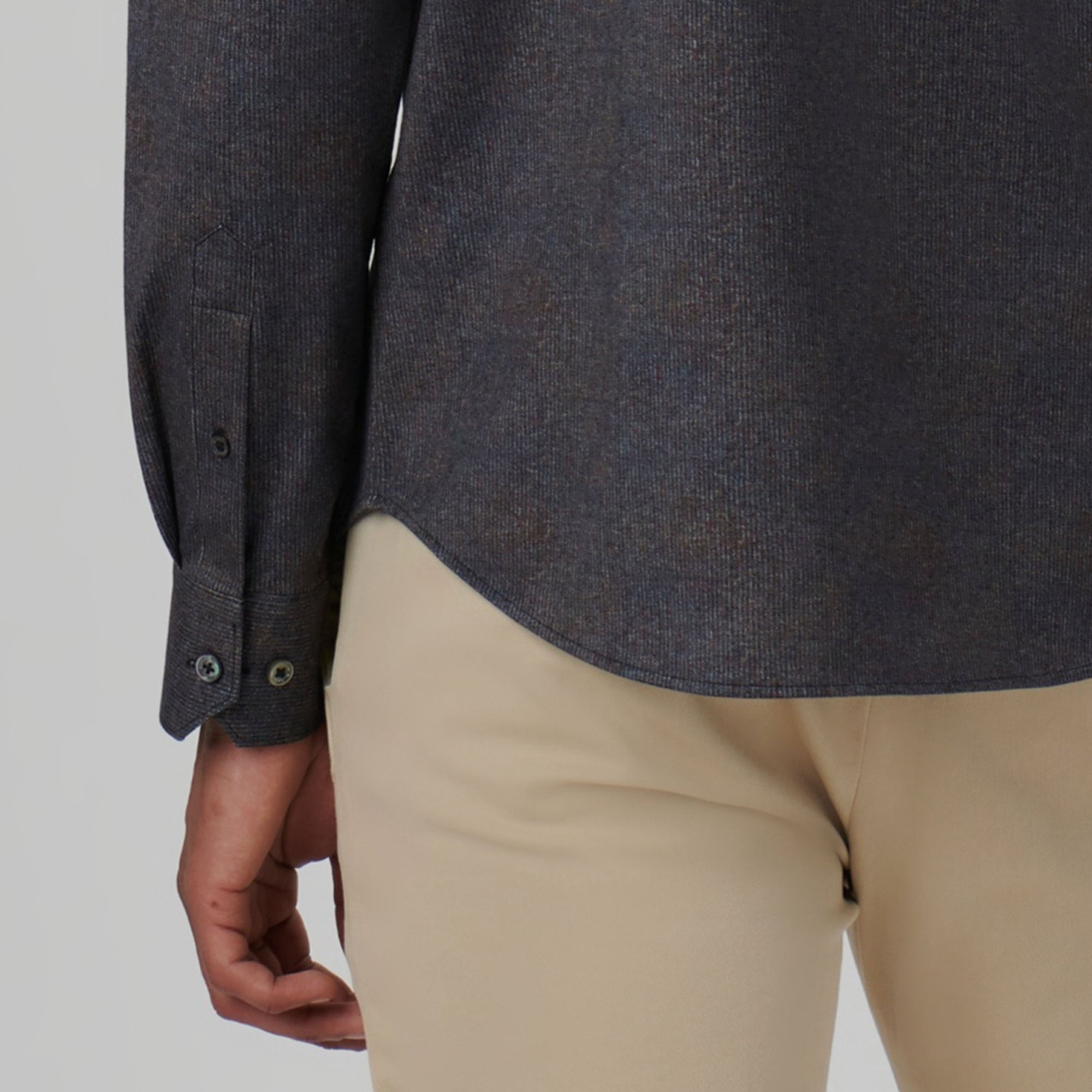 James Melange OoohCotton Shirt