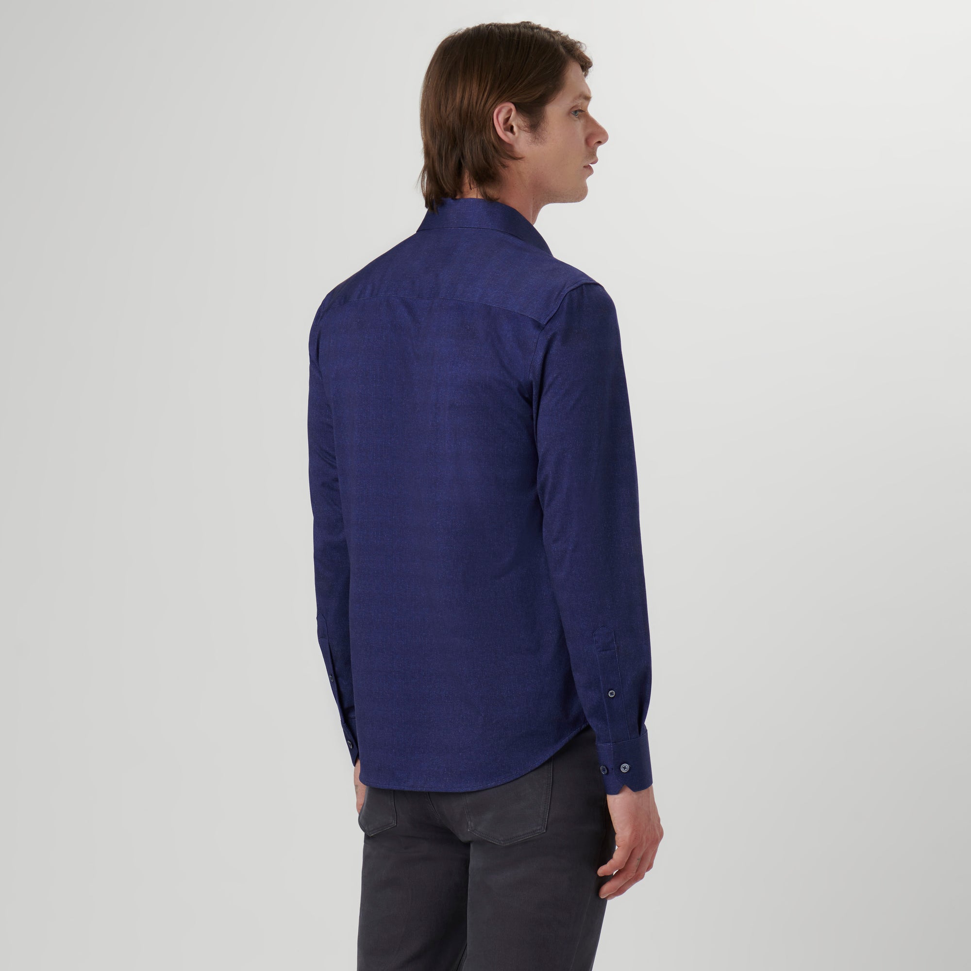 James Melange OoohCotton Shirt
