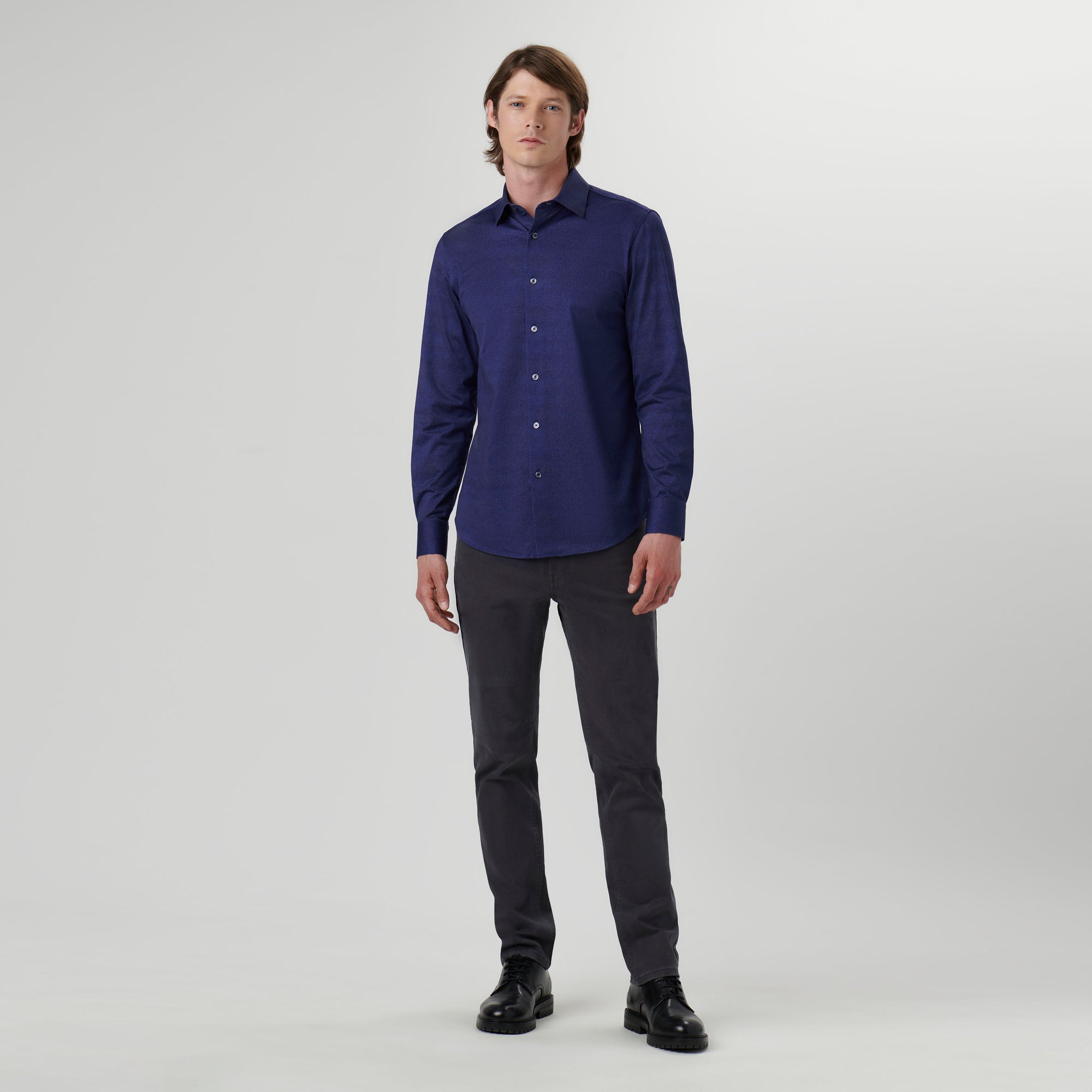 James Melange OoohCotton Shirt