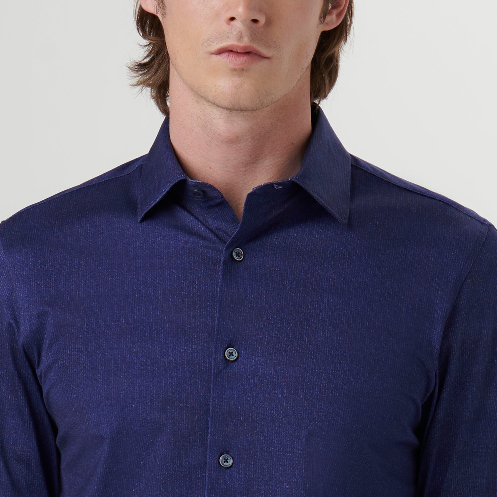 James Melange OoohCotton Shirt