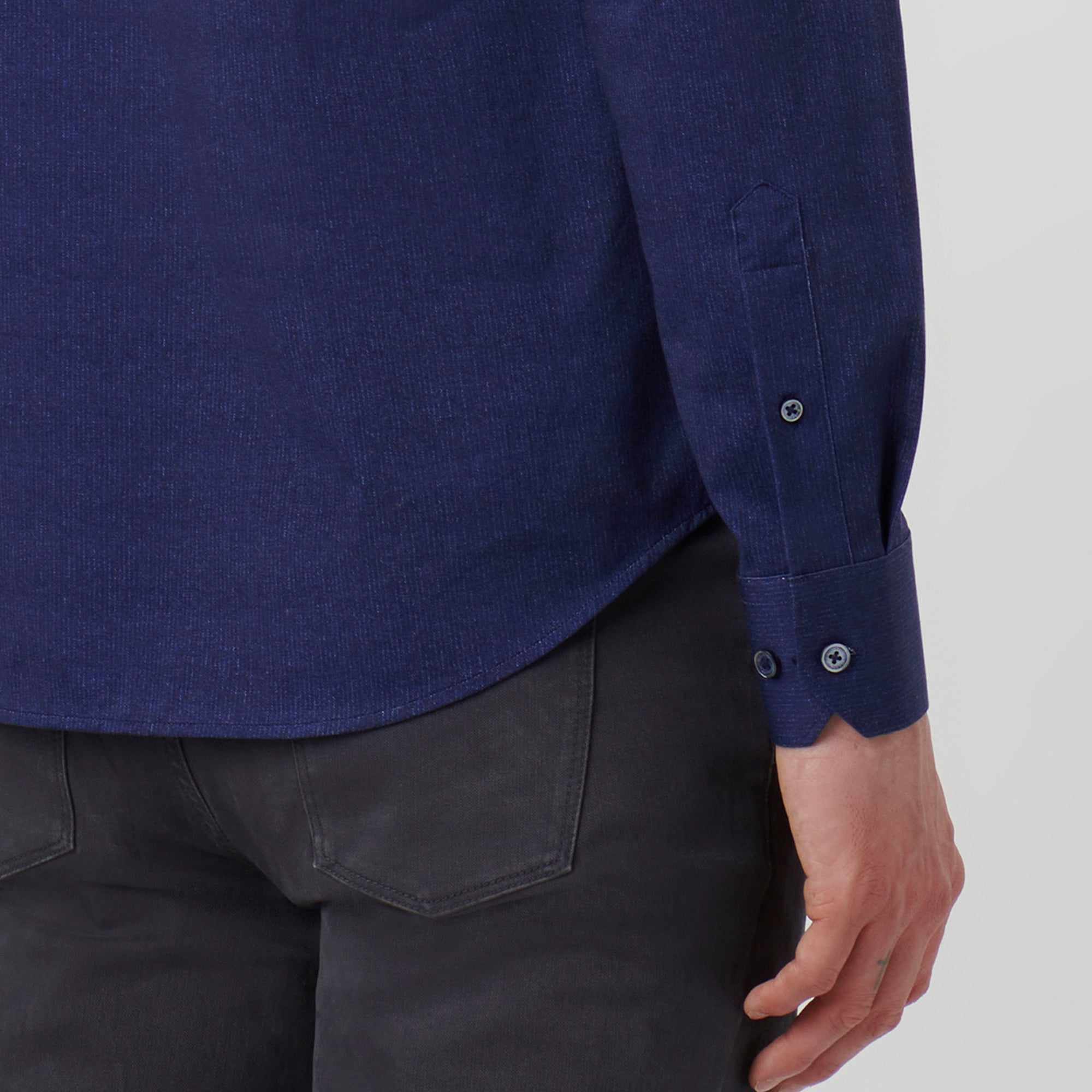 James Melange OoohCotton Shirt