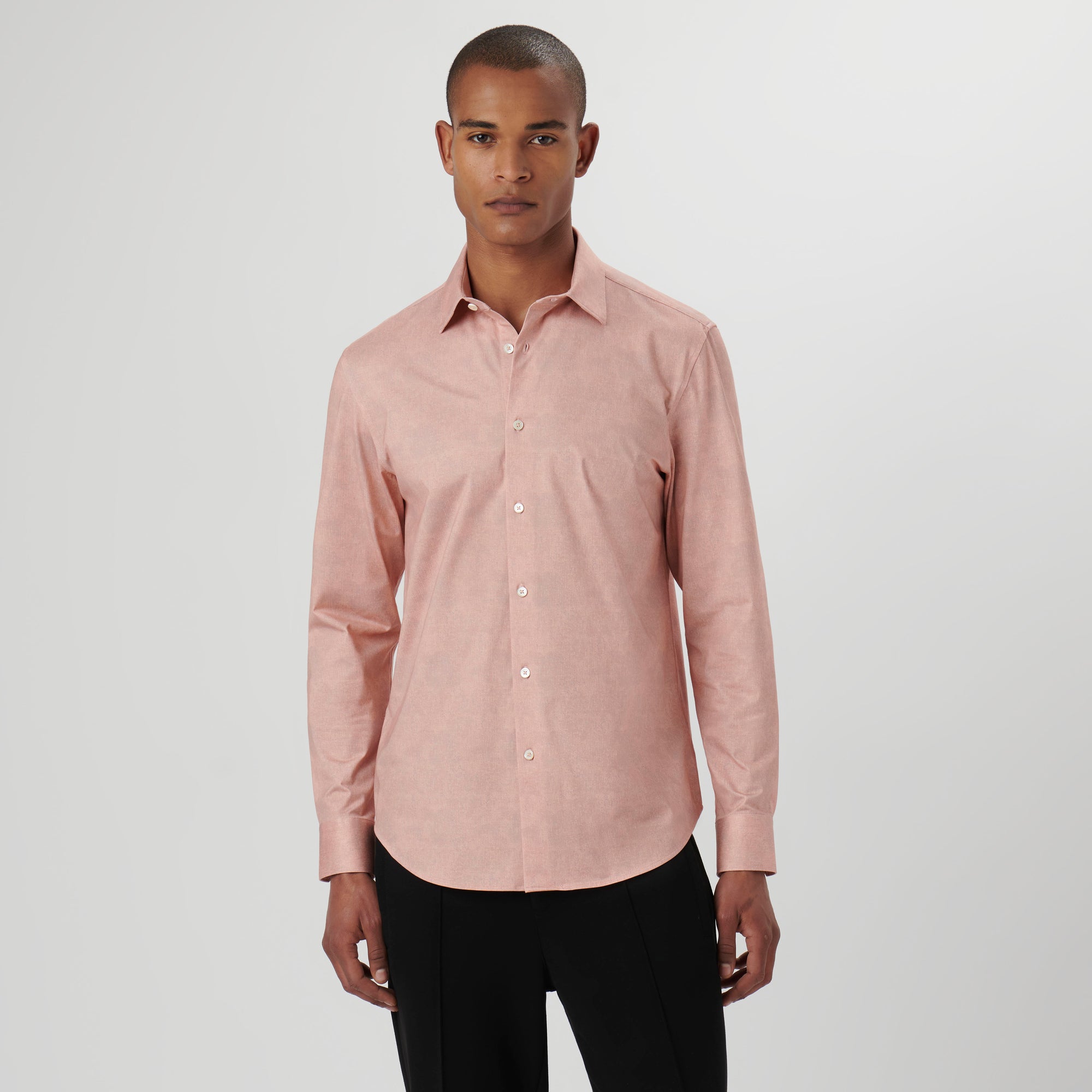 James Melange OoohCotton Shirt
