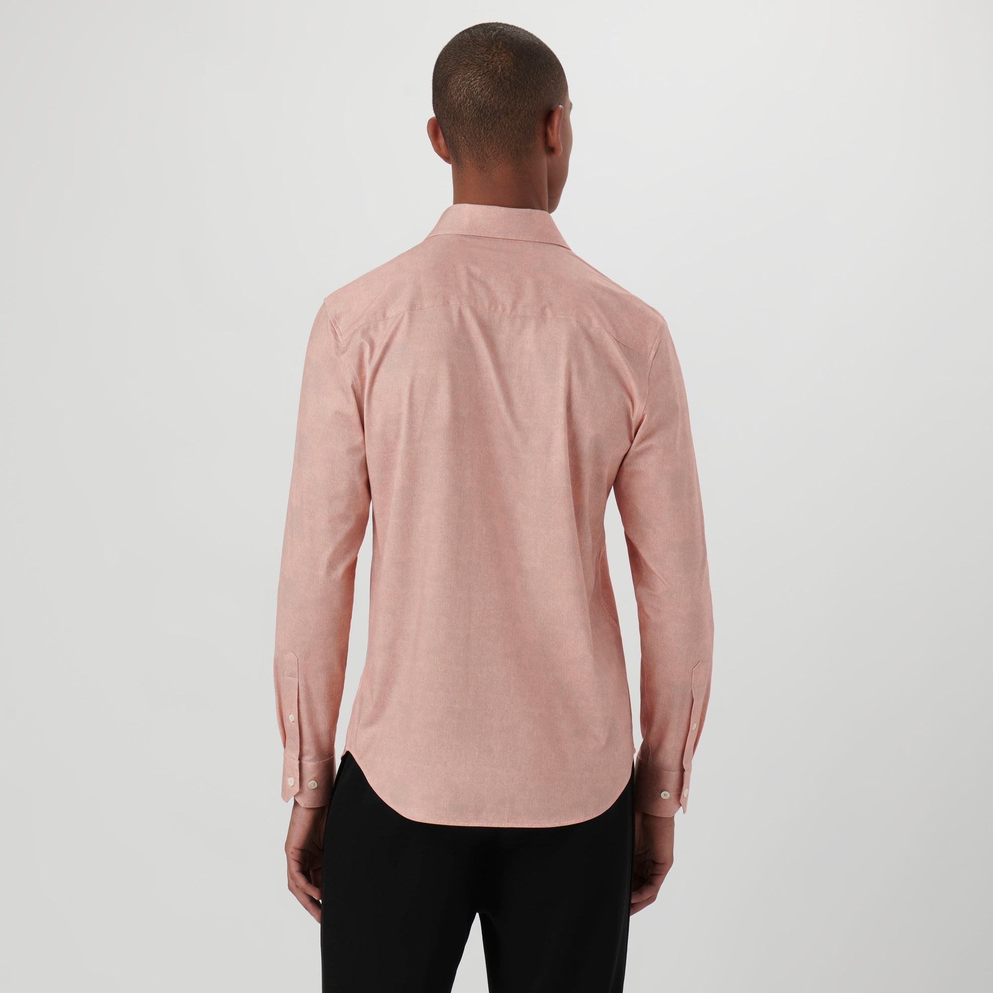 James Melange OoohCotton Shirt