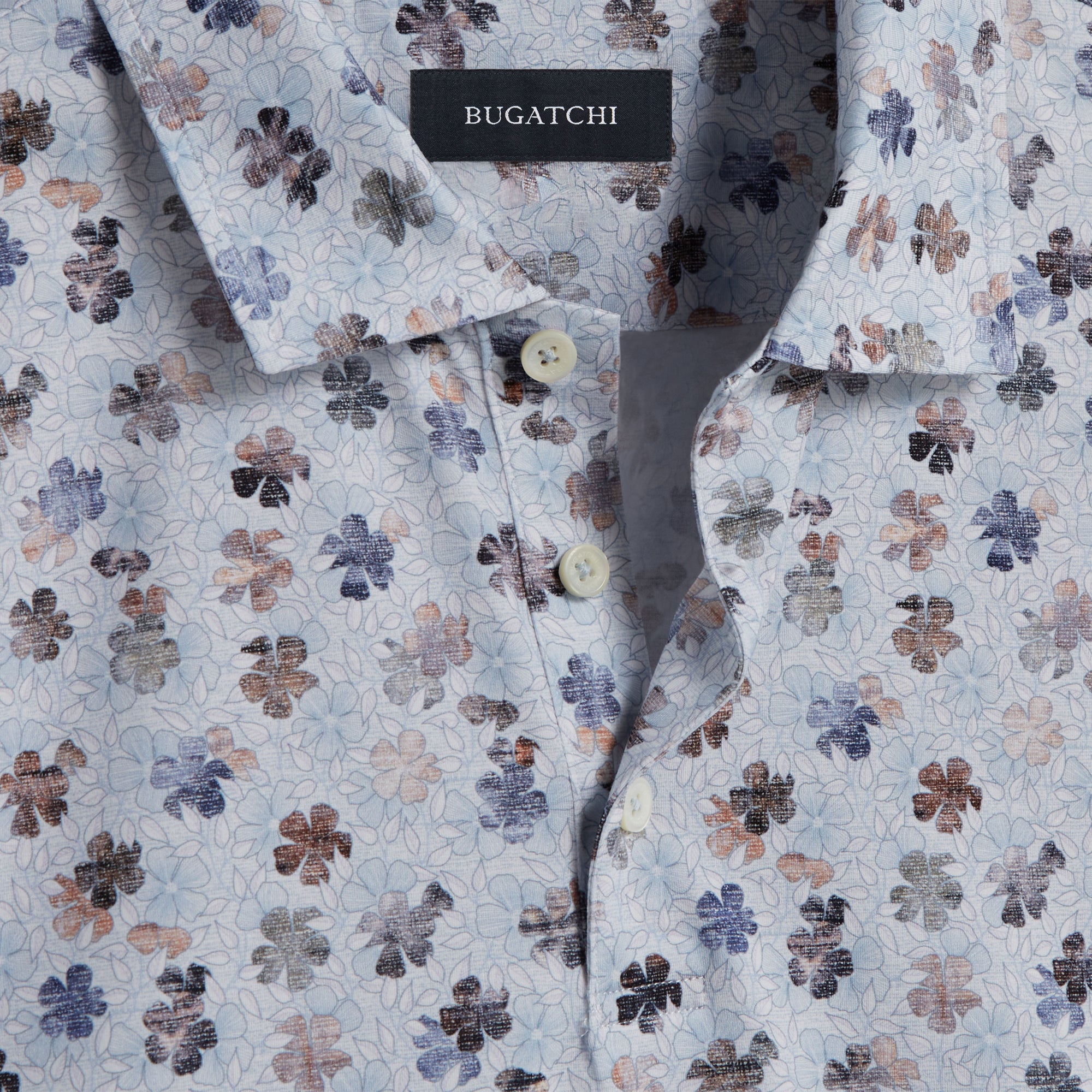 Victor Floral OoohCotton Polo
