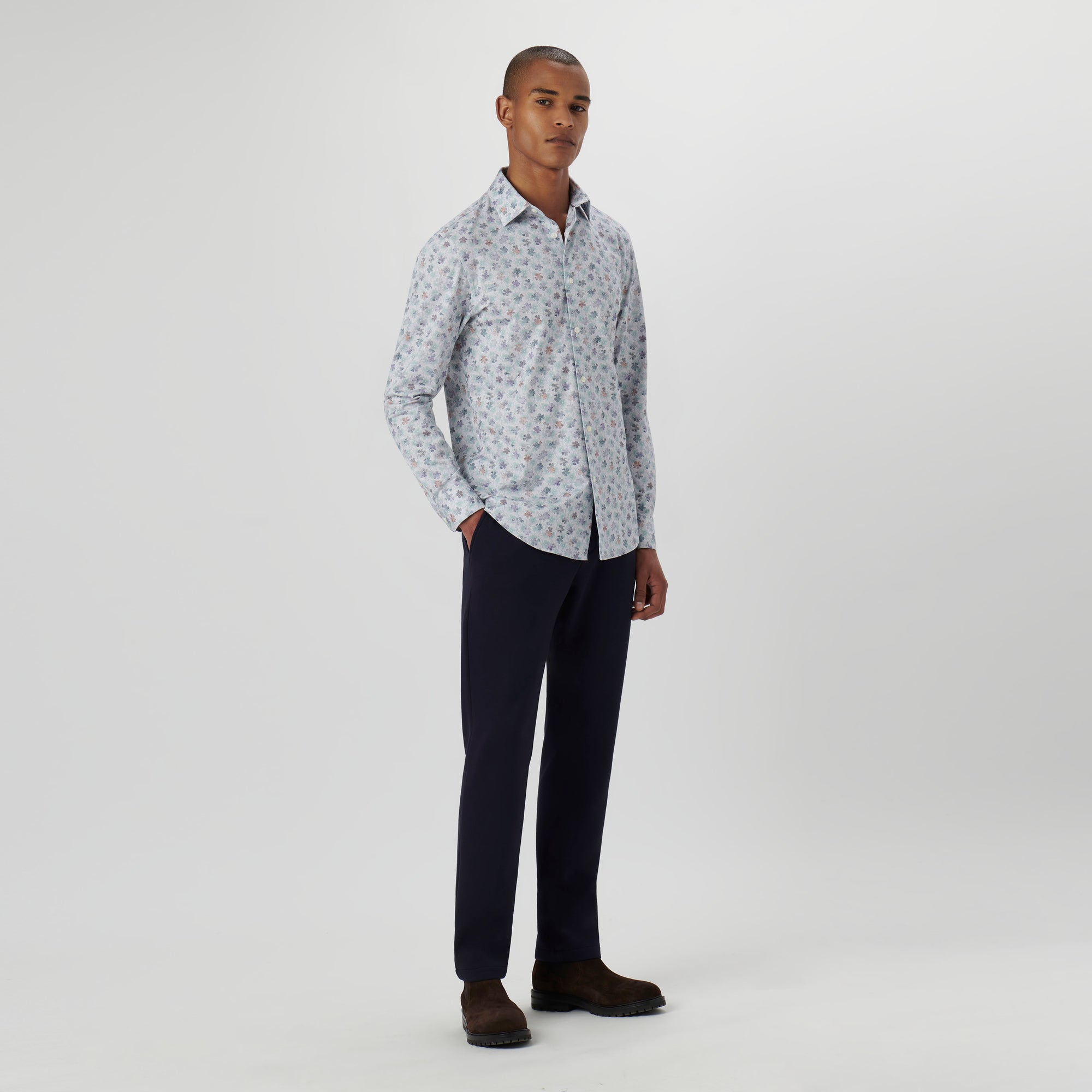 James Floral OoohCotton Shirt