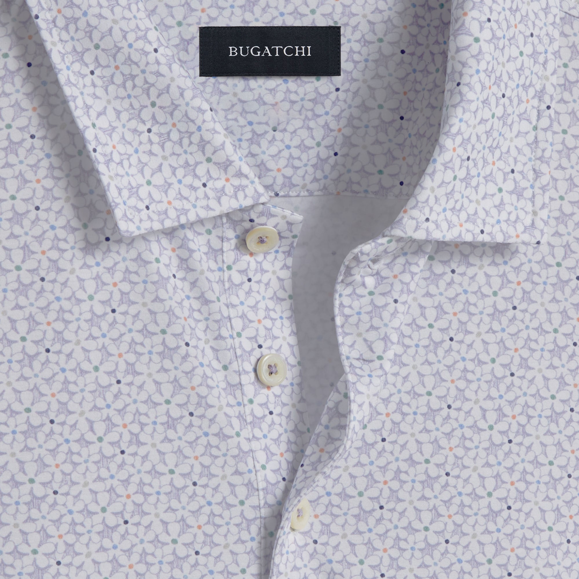 Victor Floral OoohCotton Polo