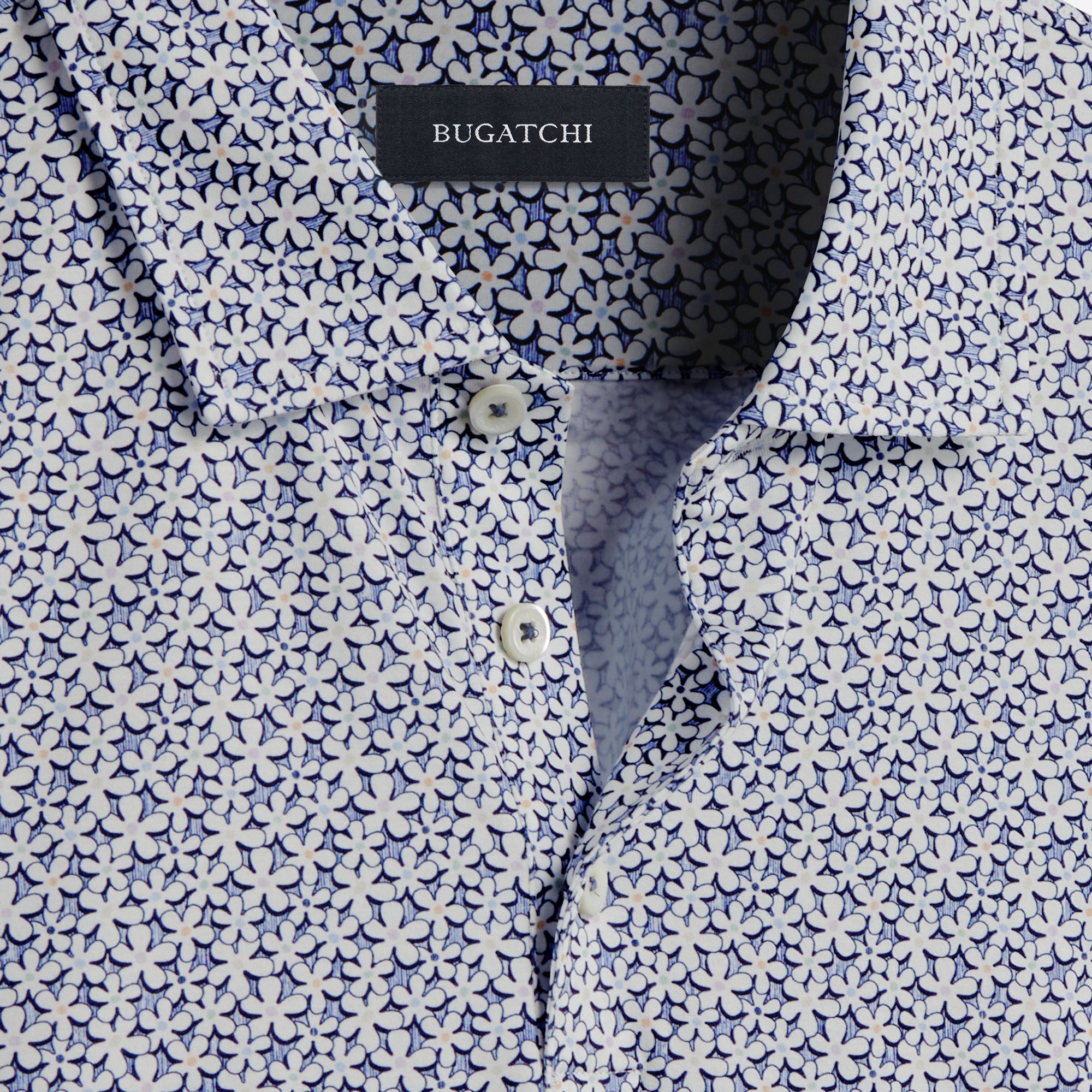 Victor Floral OoohCotton Polo
