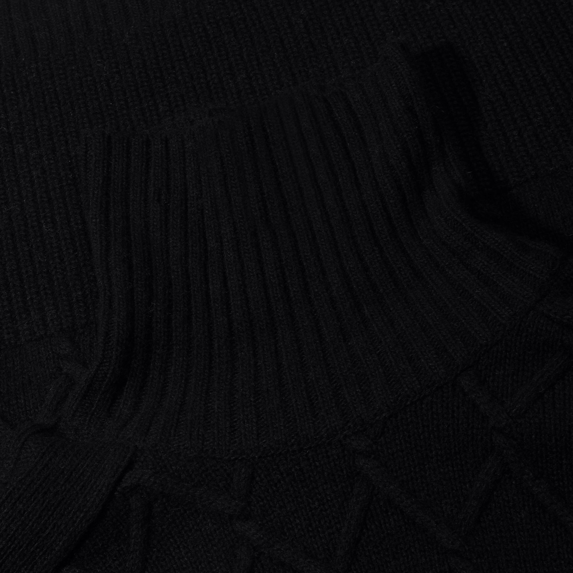 Diamond Stitch Turtleneck Sweater