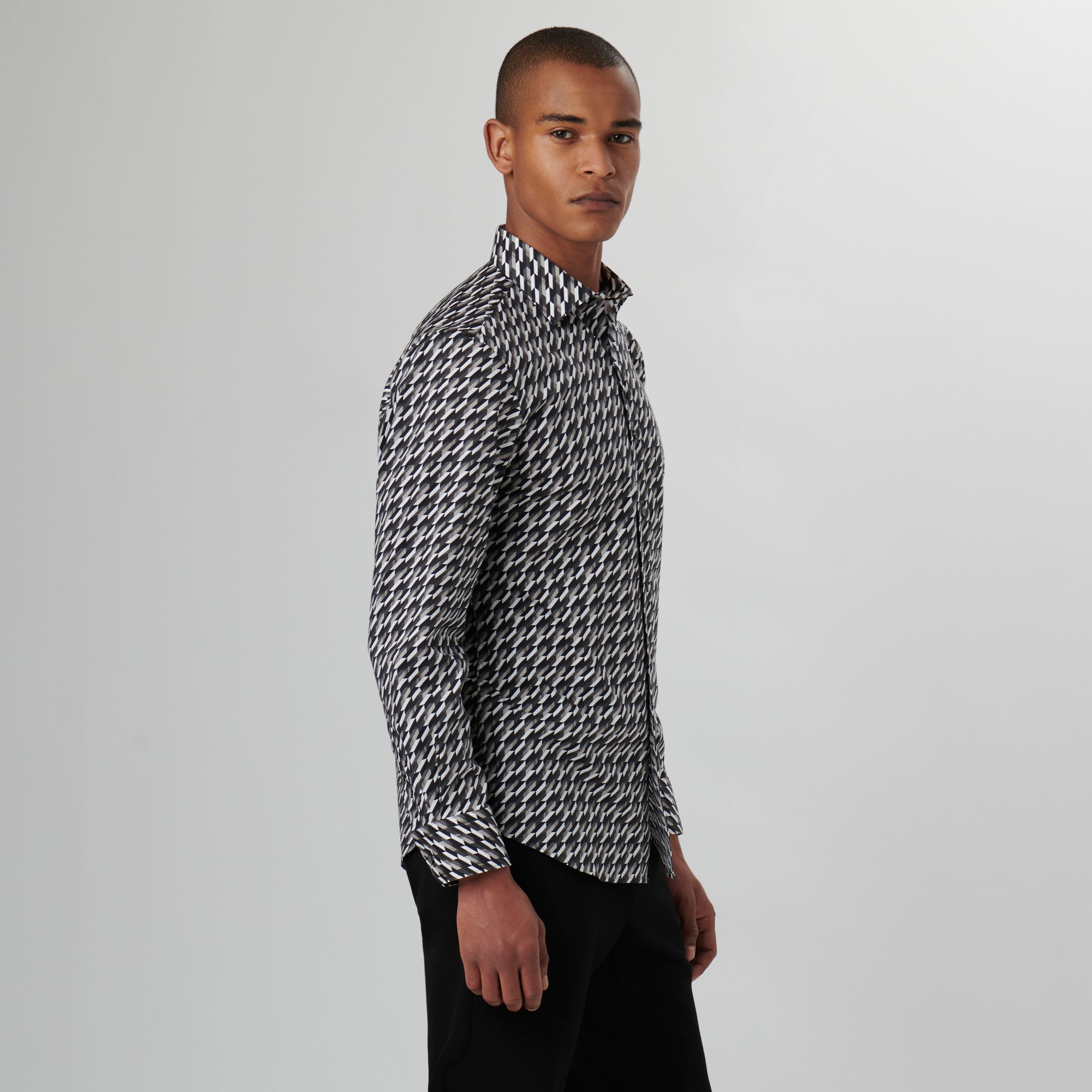 Axel Geometric Shirt