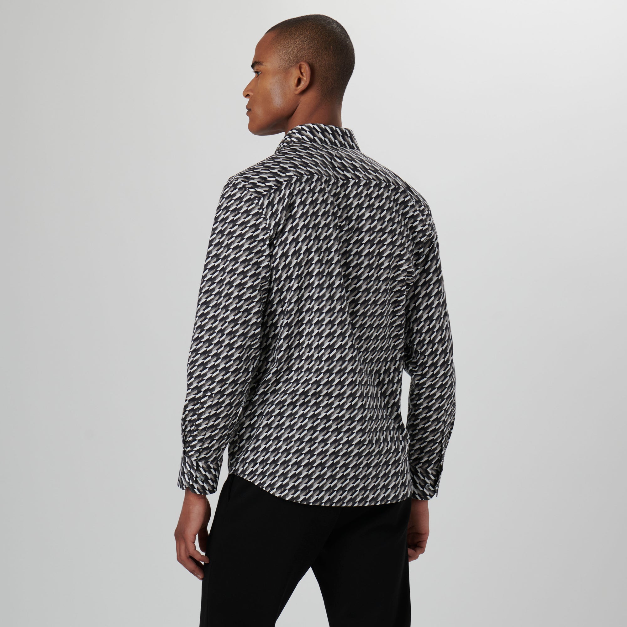 Axel Geometric Shirt