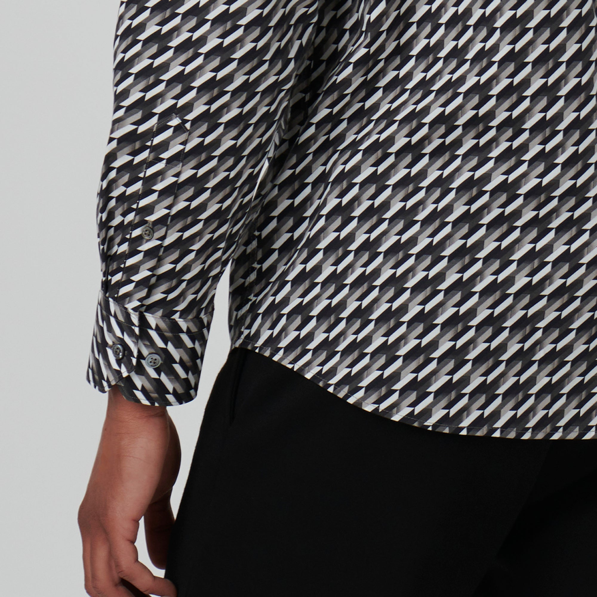 Axel Geometric Shirt