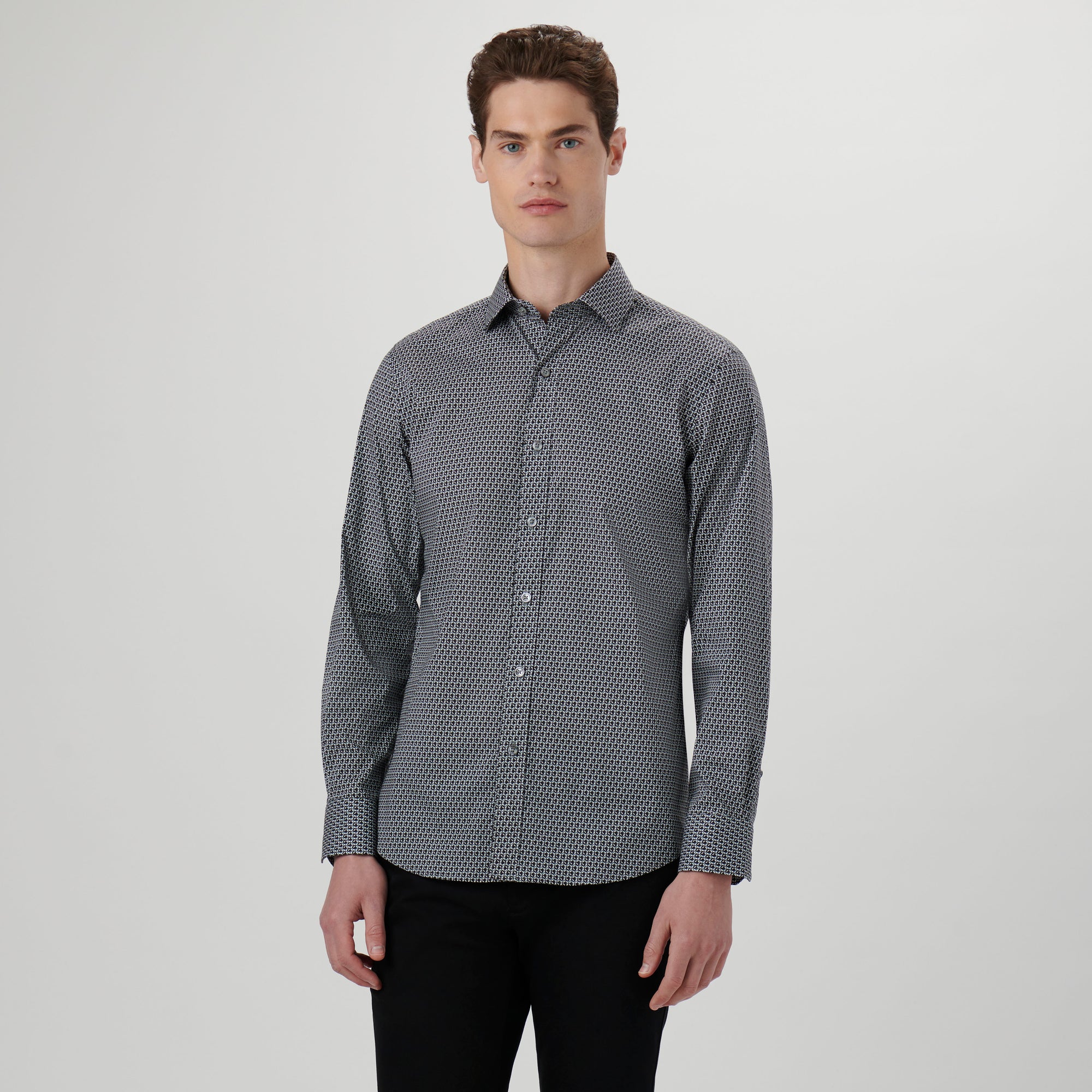 Axel Geometric Shirt
