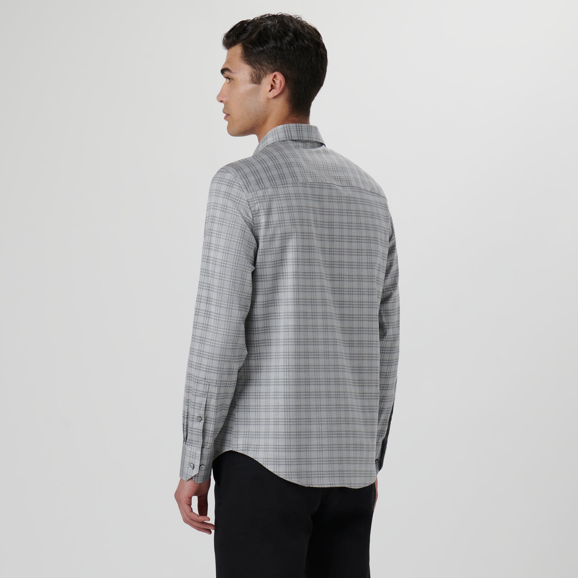 Axel Plaid Shirt