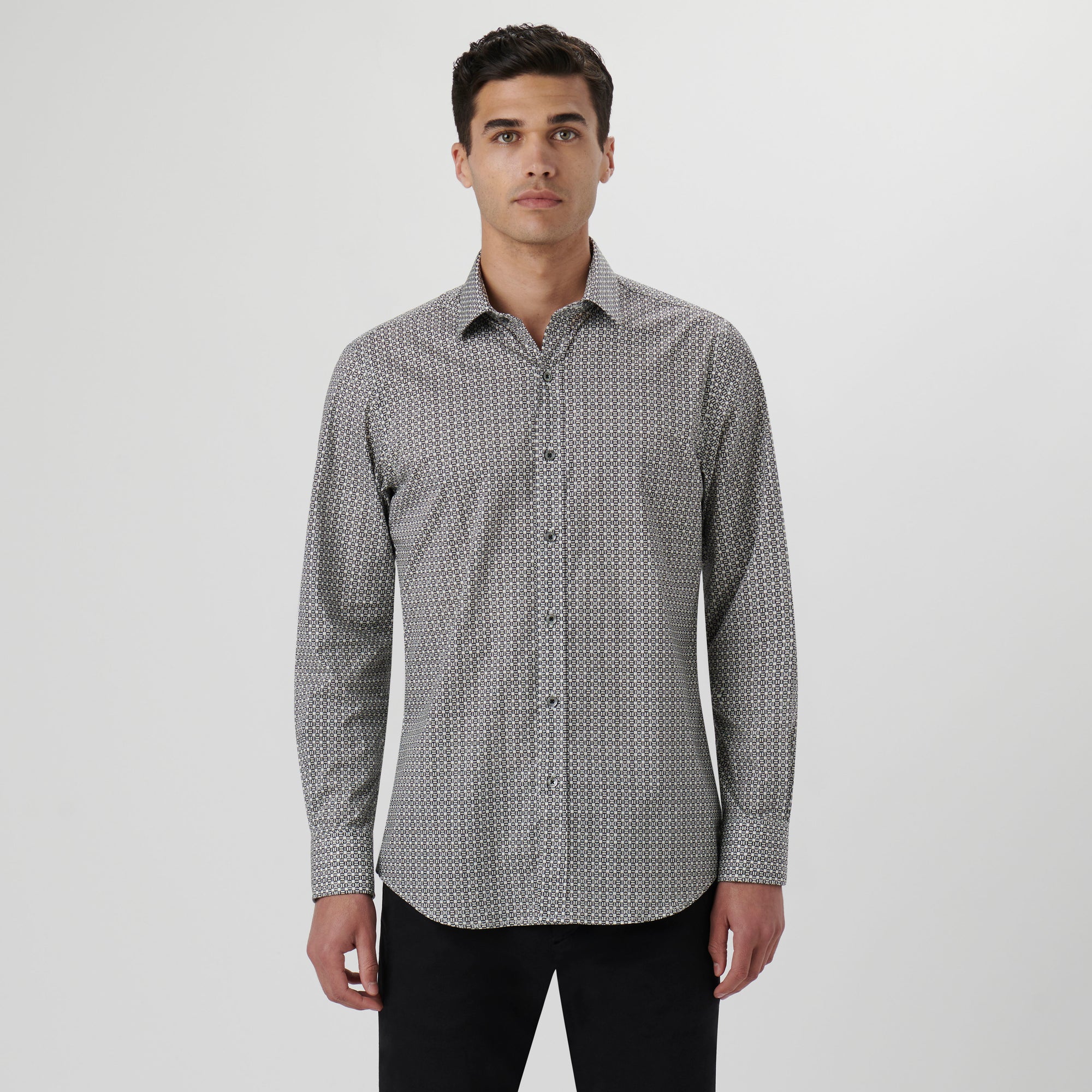 Julian Chain Link Shirt