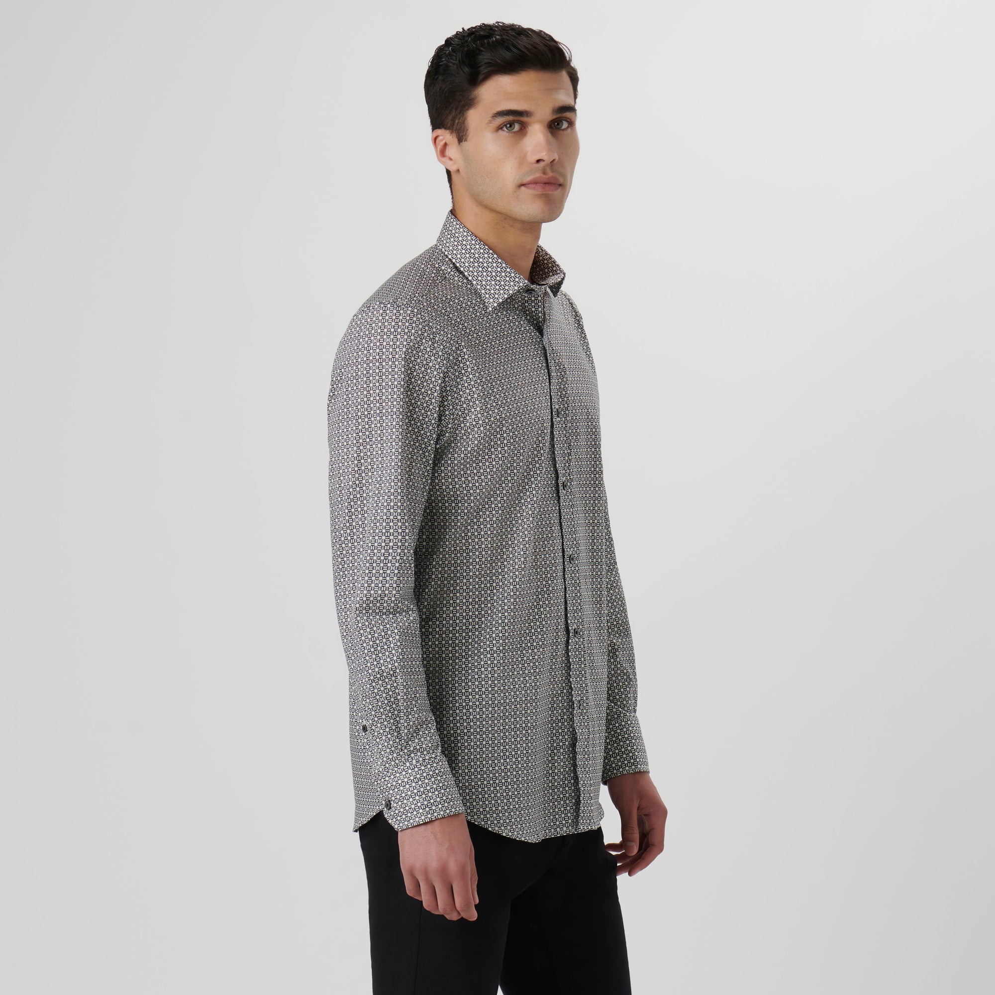 Julian Chain Link Shirt