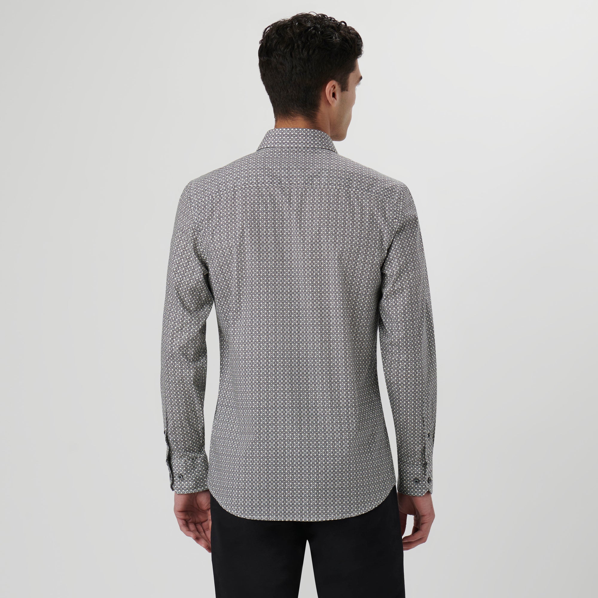 Julian Chain Link Shirt