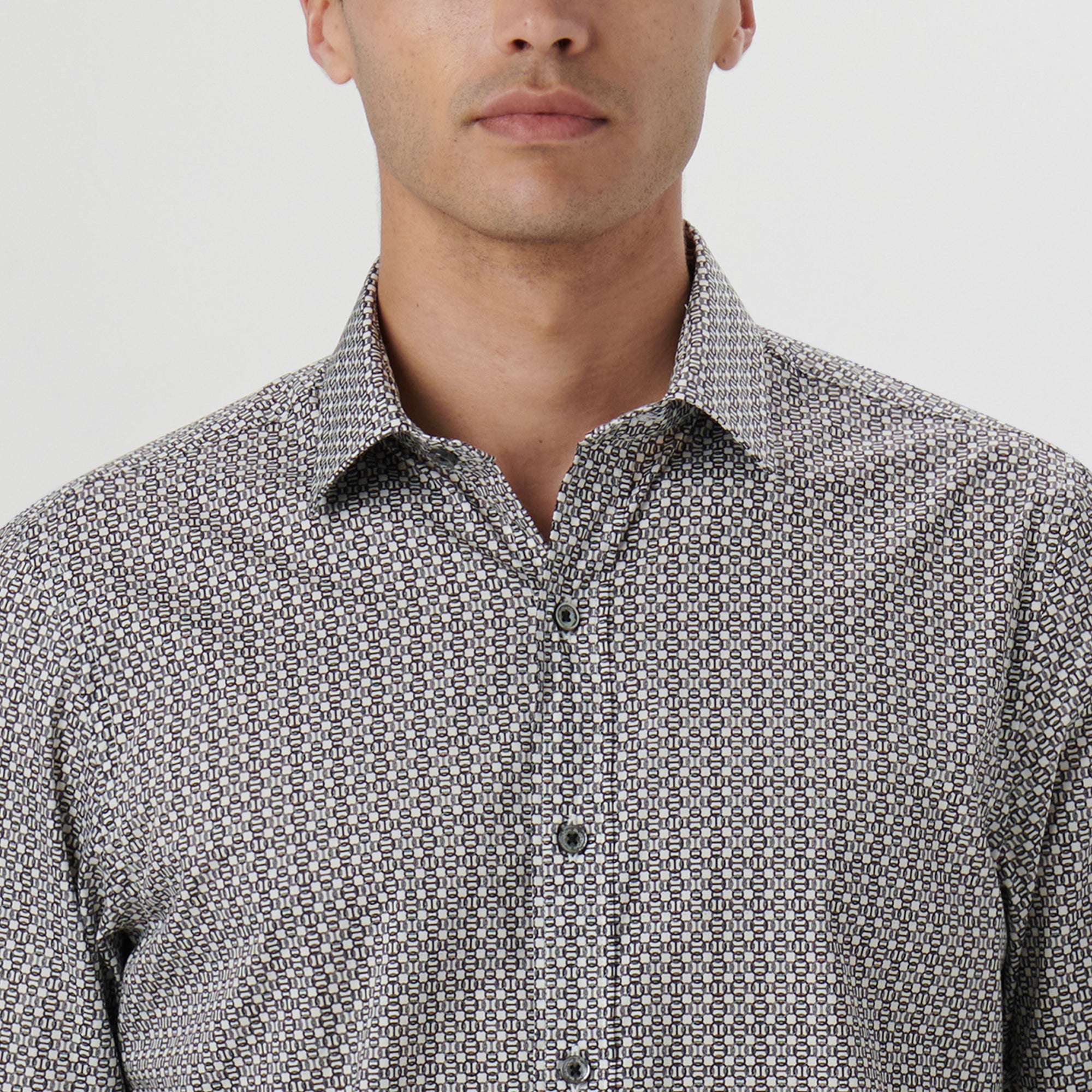 Julian Chain Link Shirt