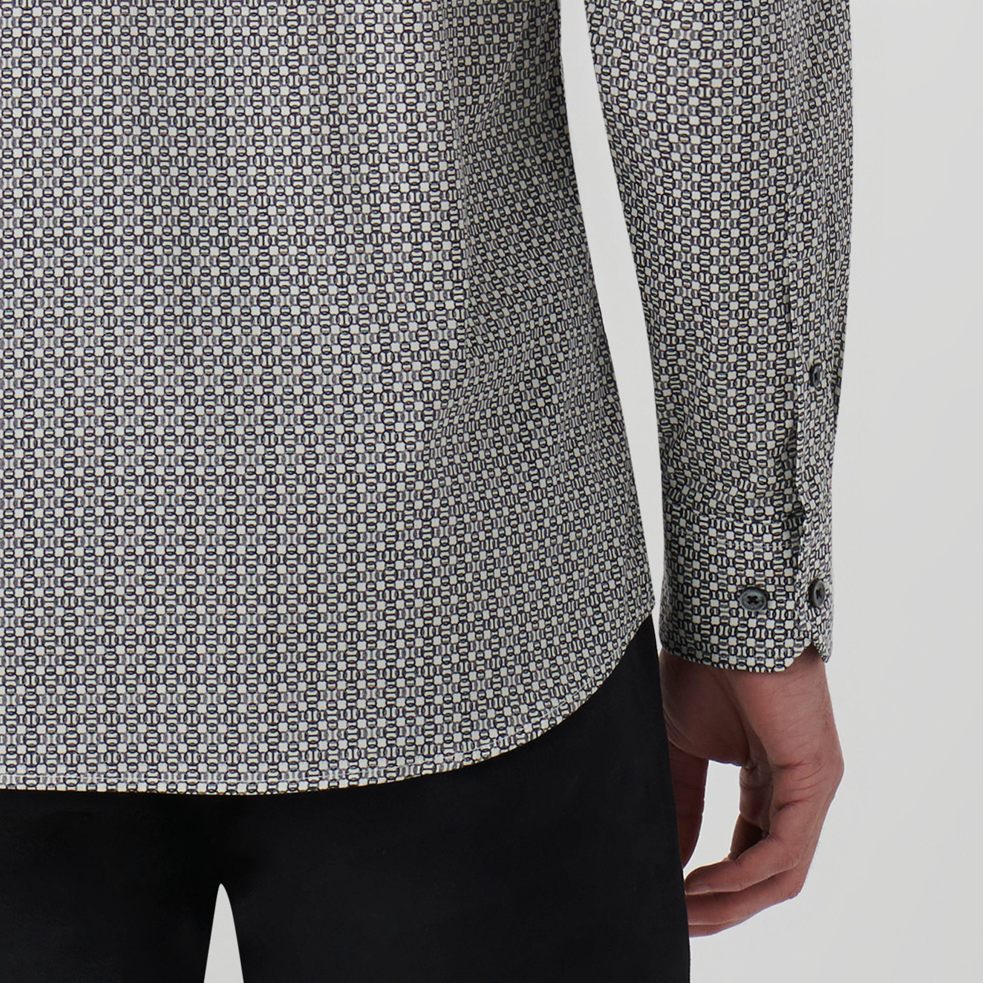 Julian Chain Link Shirt