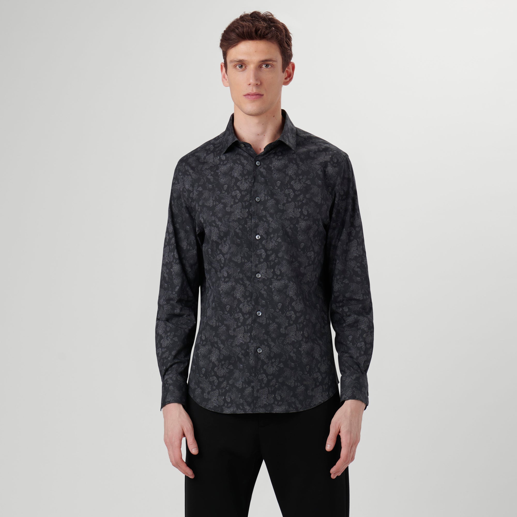 Axel Abstract Shirt